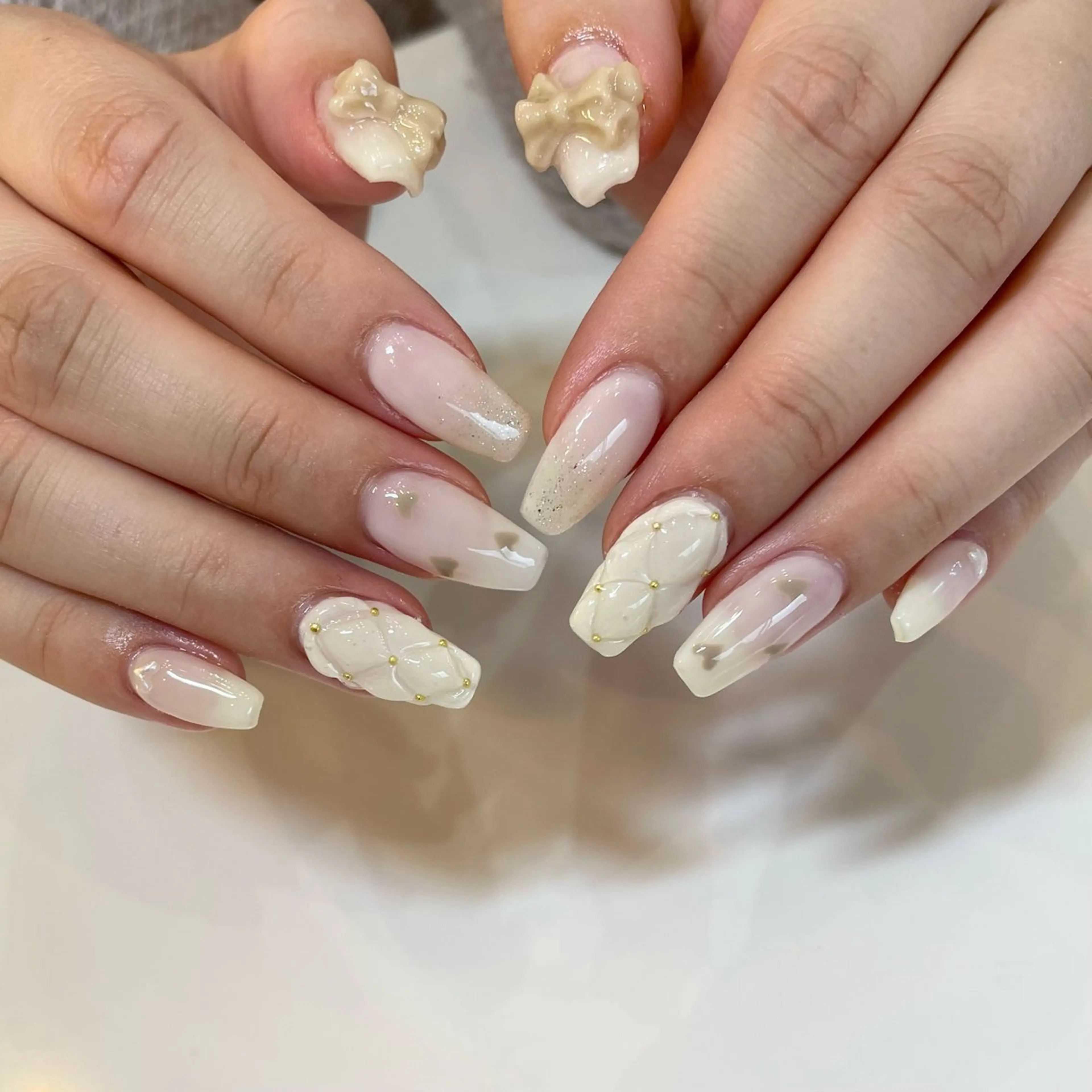 ネイル Nail Salon Gummi.のネイルデザイン