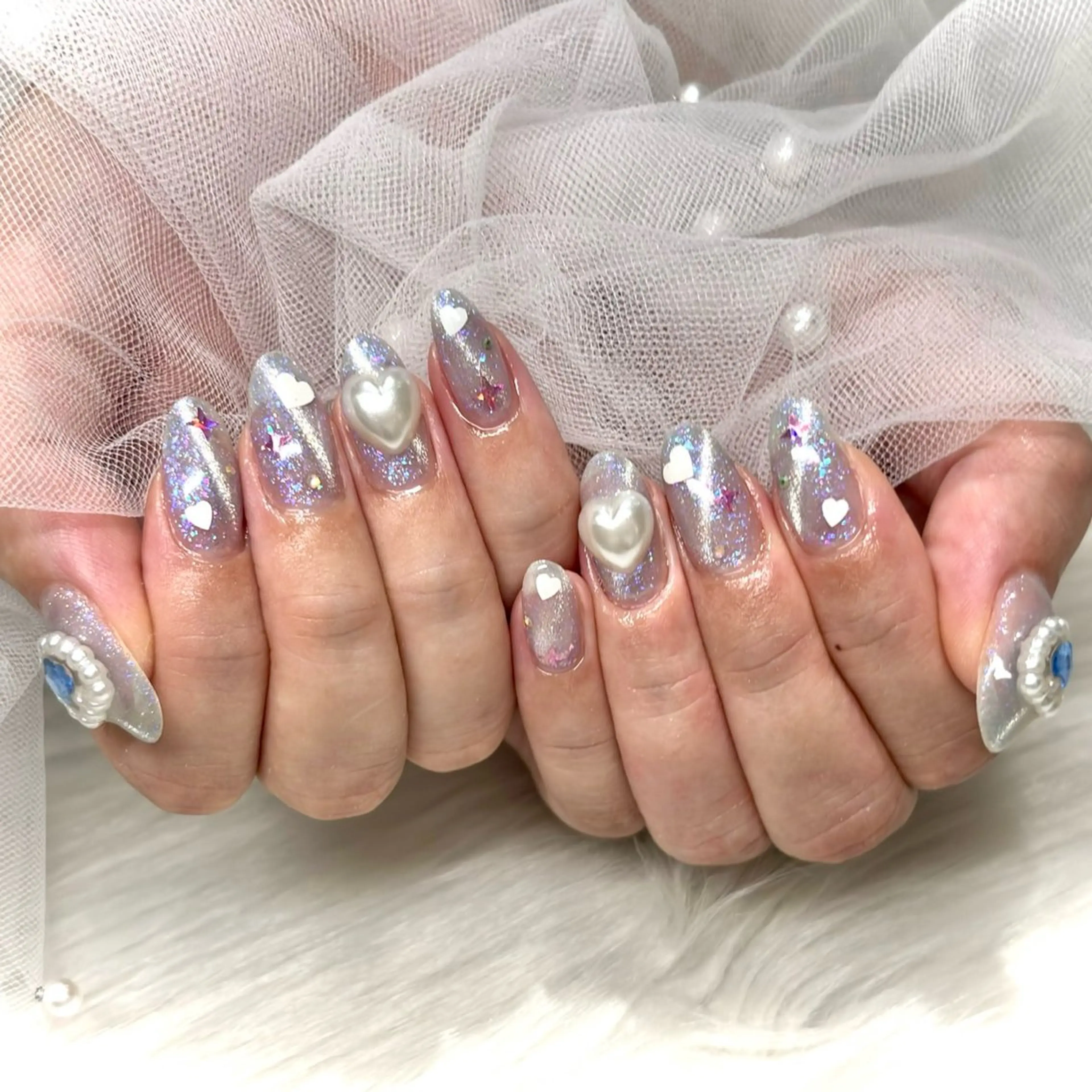 ネイル Ricel 新宿店所属・Ricel ♡のネイルデザイン