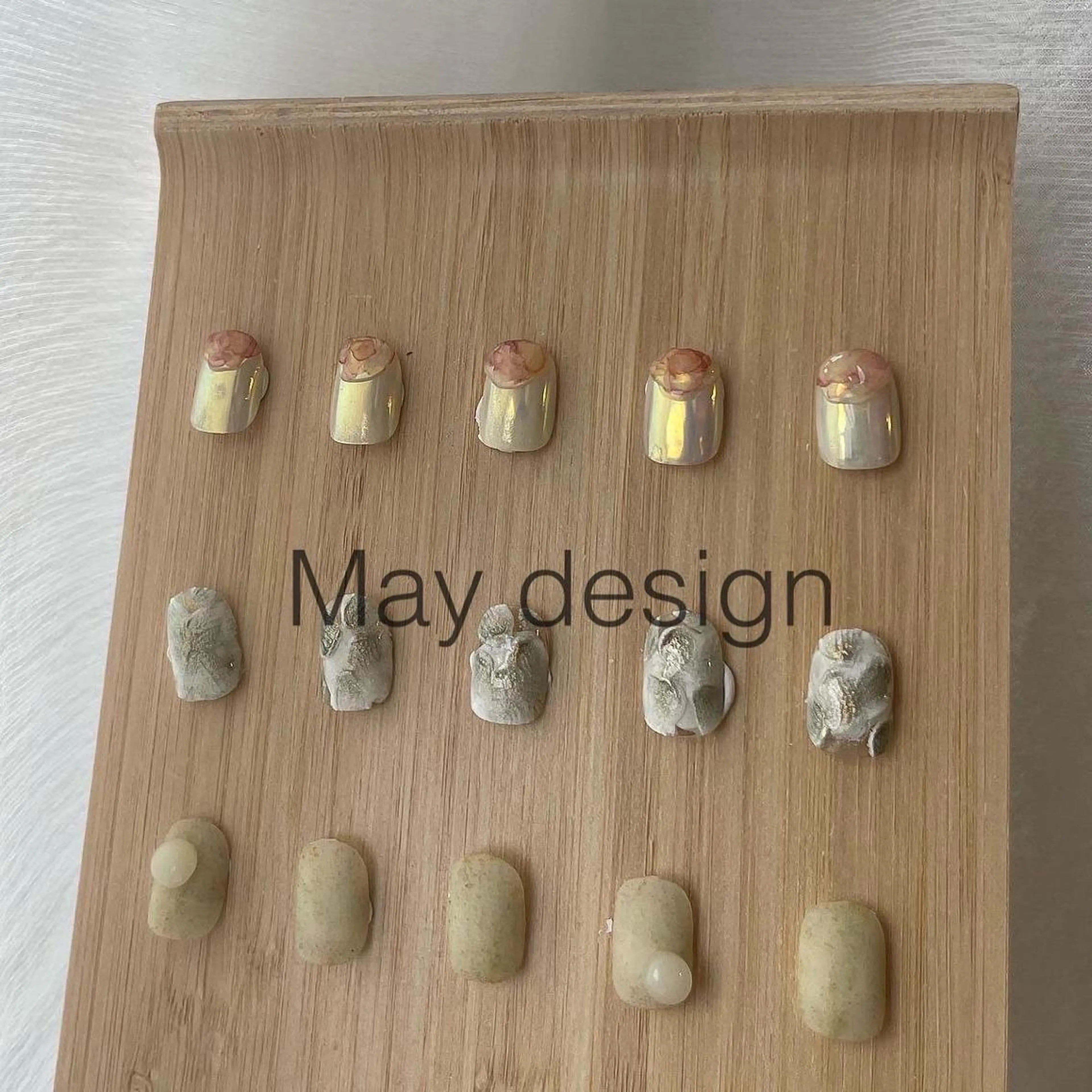 ネイル ハンドネイル mio _POHEURのネイルデザイン