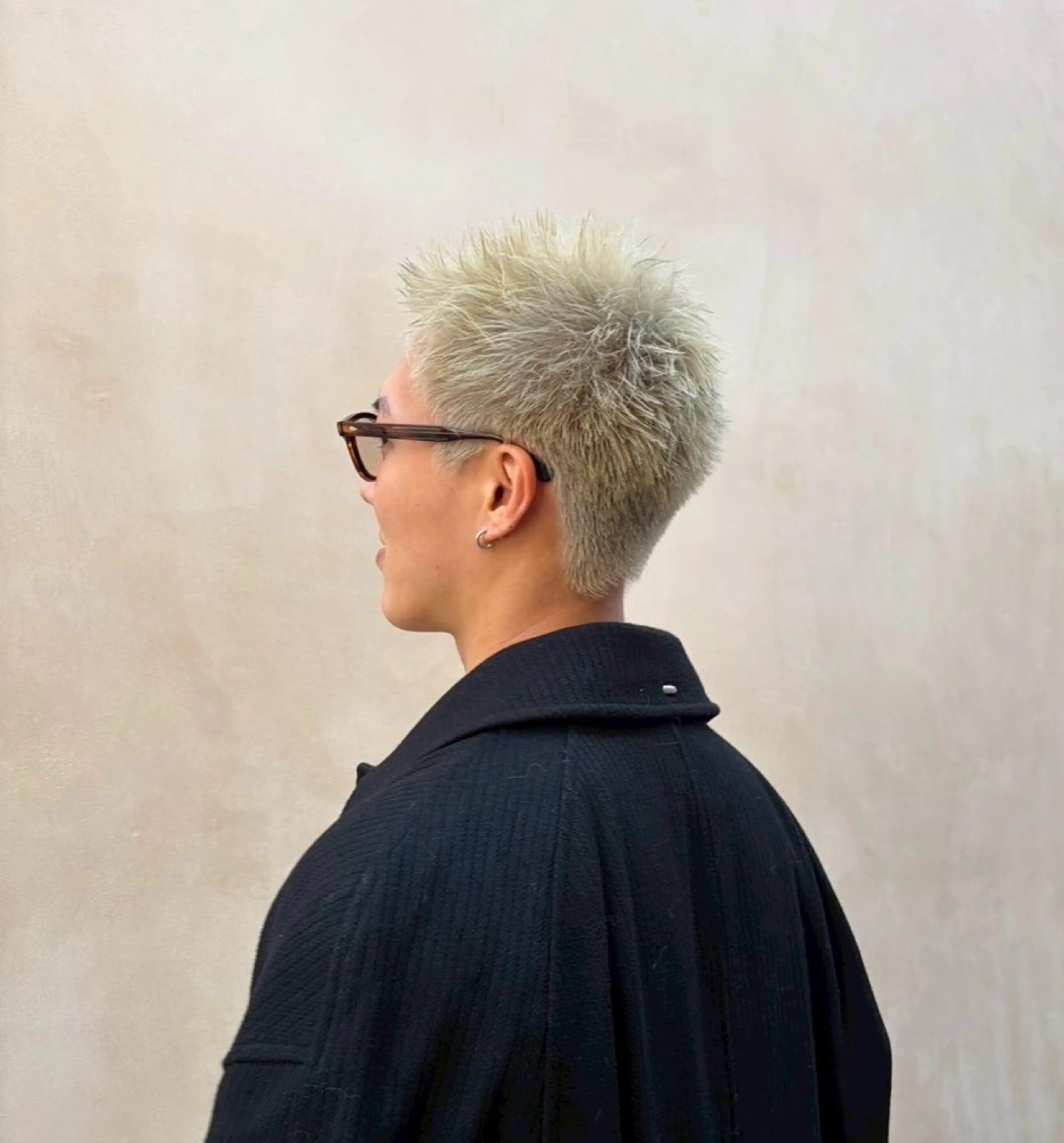 【レディース】ブリーチ＋カラー＋3STEPトリートメントの写真