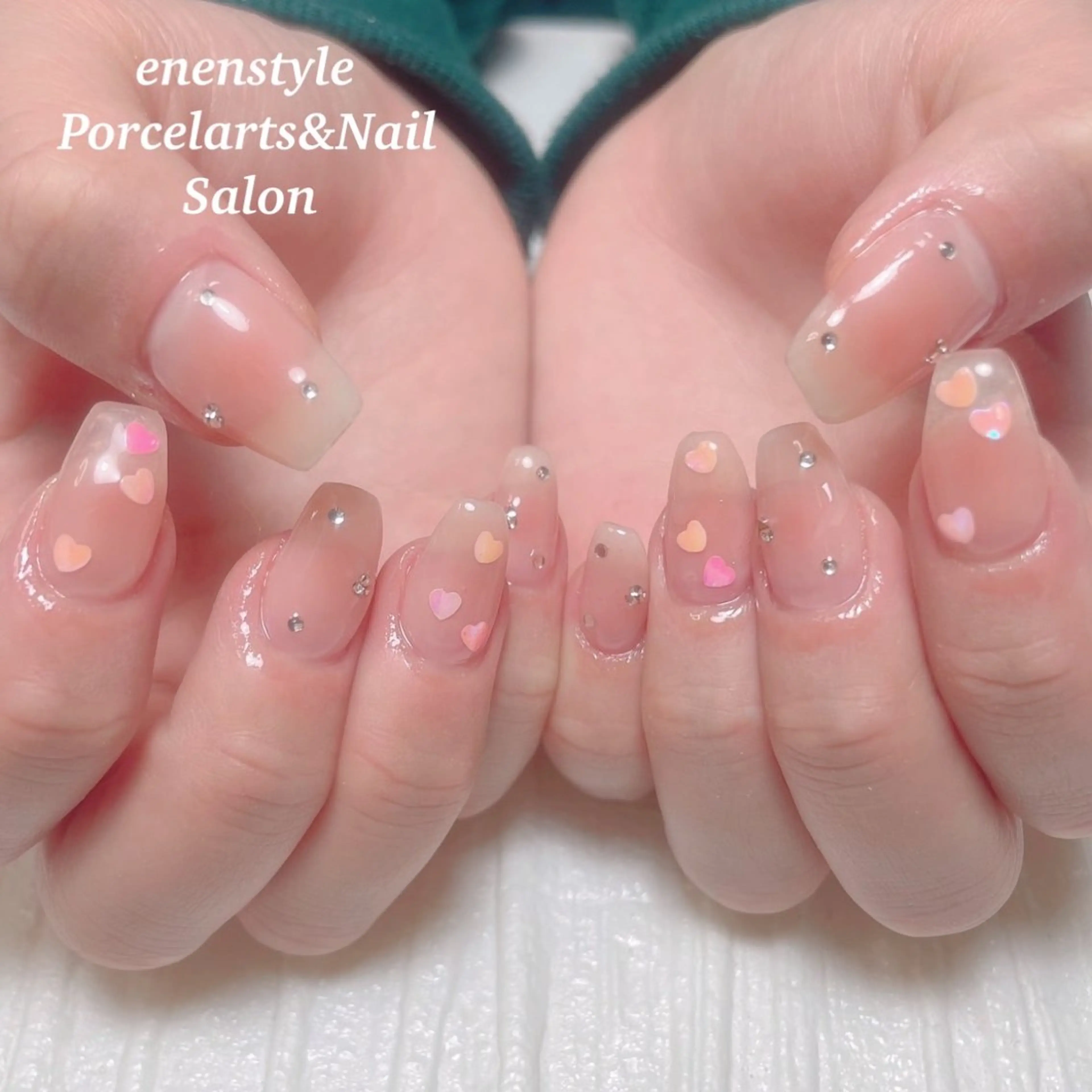 ネイル 👑enen style👑のネイルデザイン