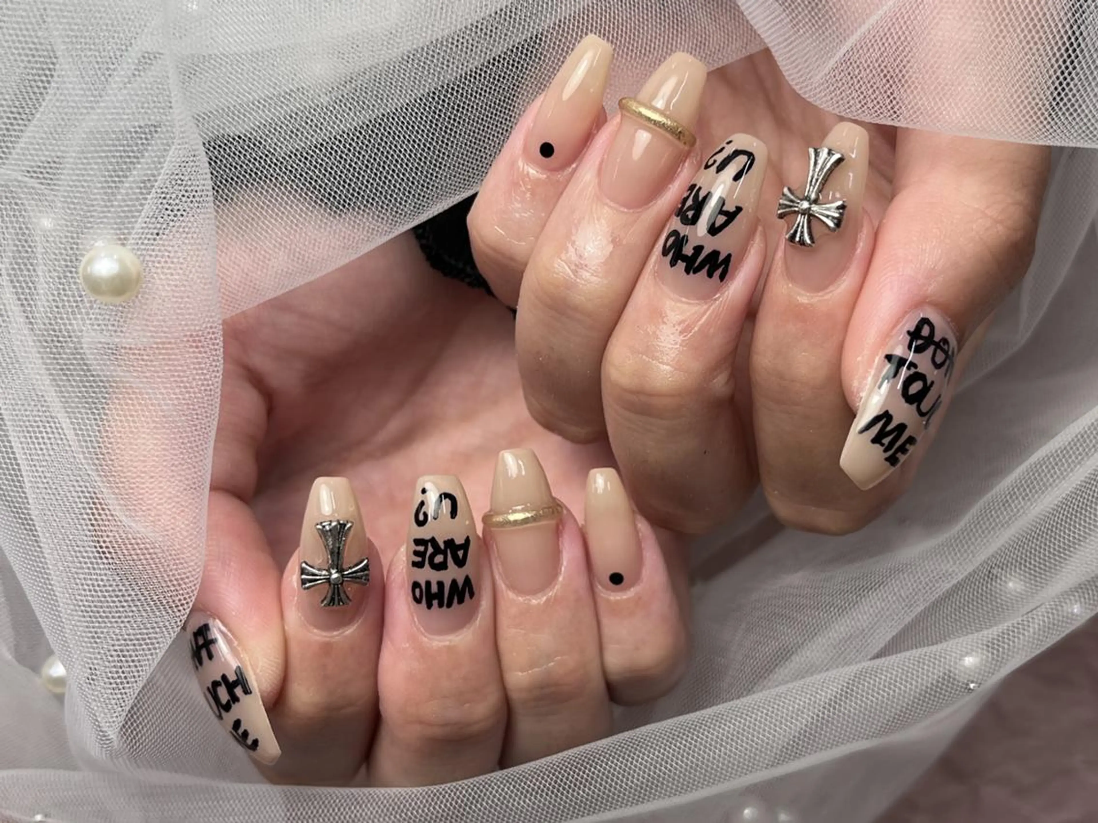 ネイル ハンドネイル ToliyDeliy Nail Salonのネイルデザイン