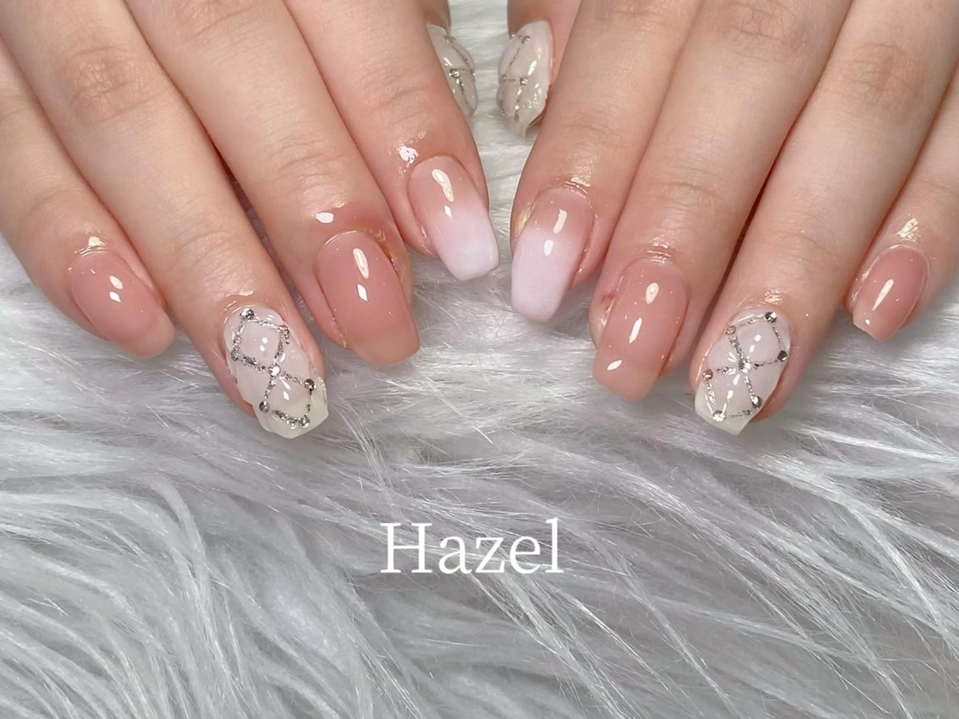 ネイル 🌰Hazel 吉祥寺🌰のネイルデザイン