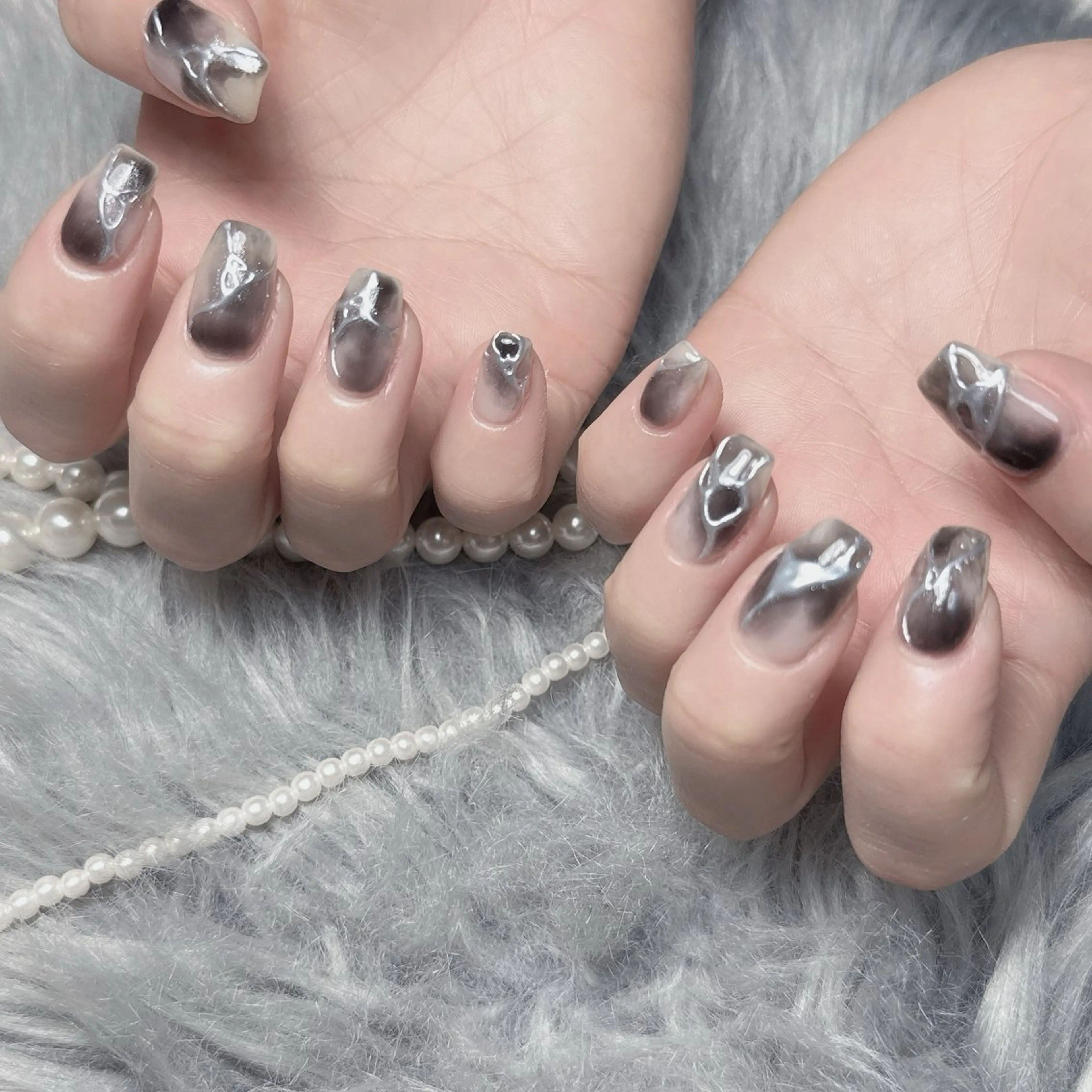 ネイル Sympa:) YURIKAのネイルデザイン