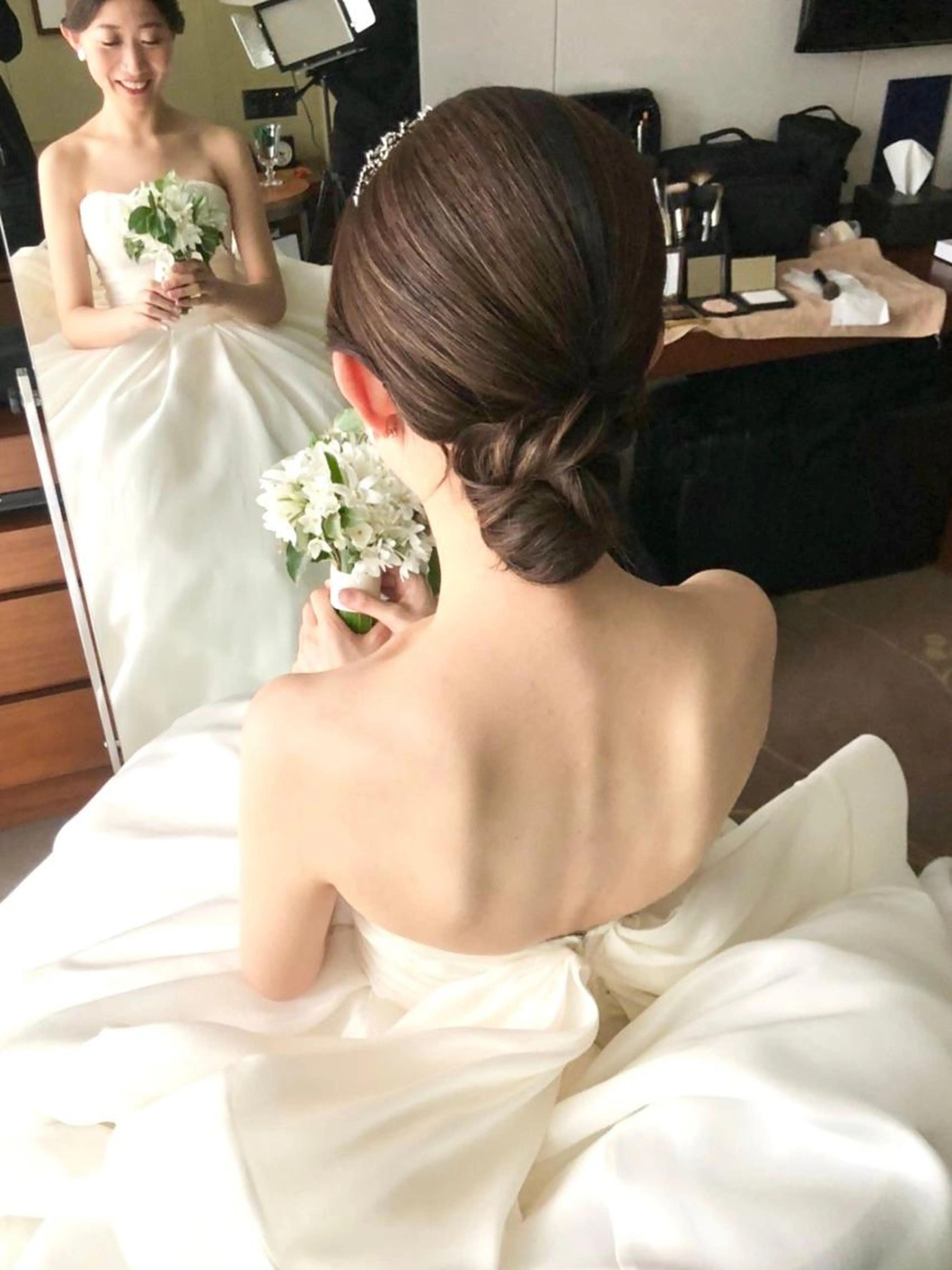 【ブライダル】💍最強痩身×美容整体40分 ☆小顔/デコルテ/肩甲骨/二の腕の写真