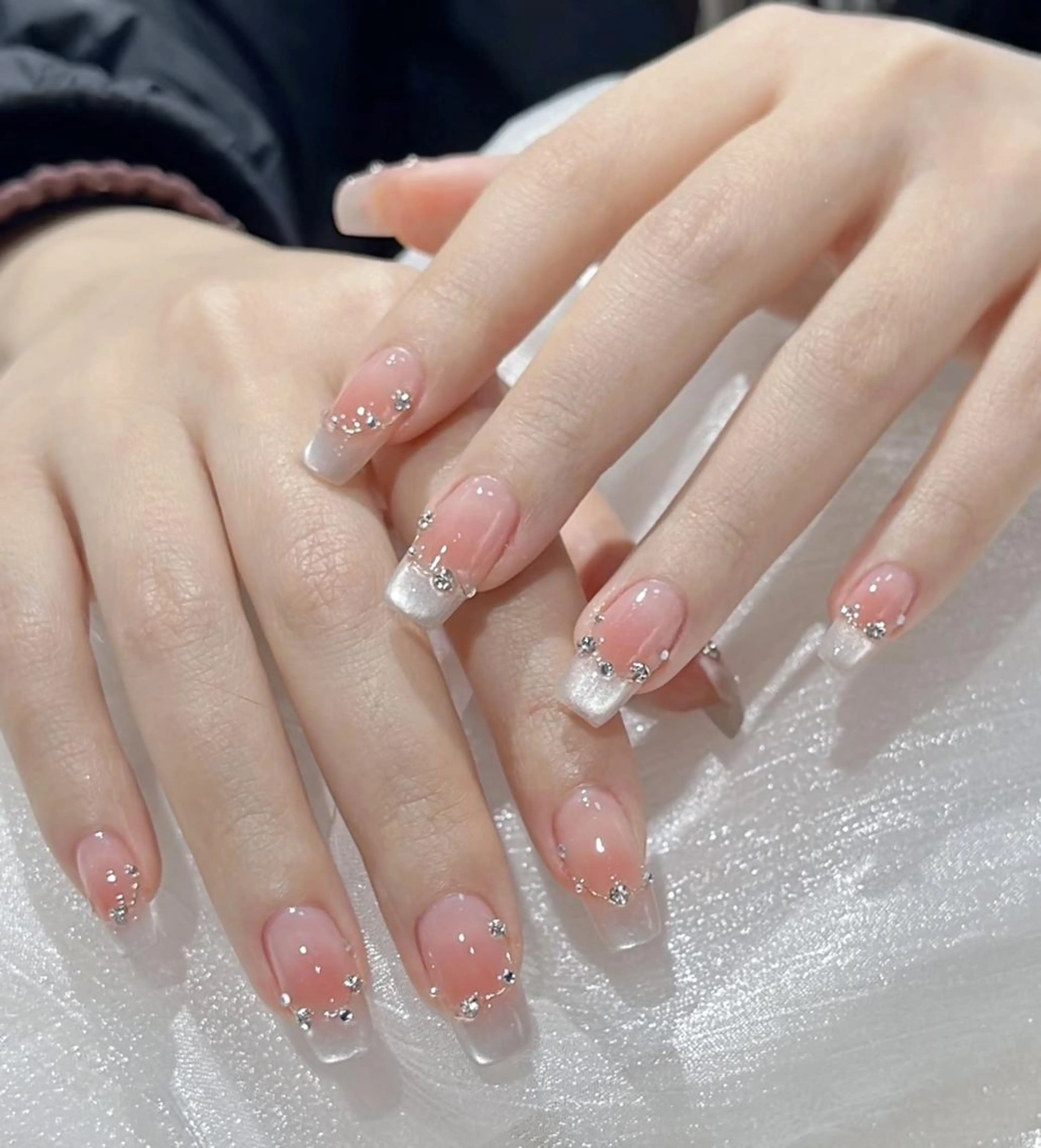 ネイル N.one mei🎀のネイルデザイン