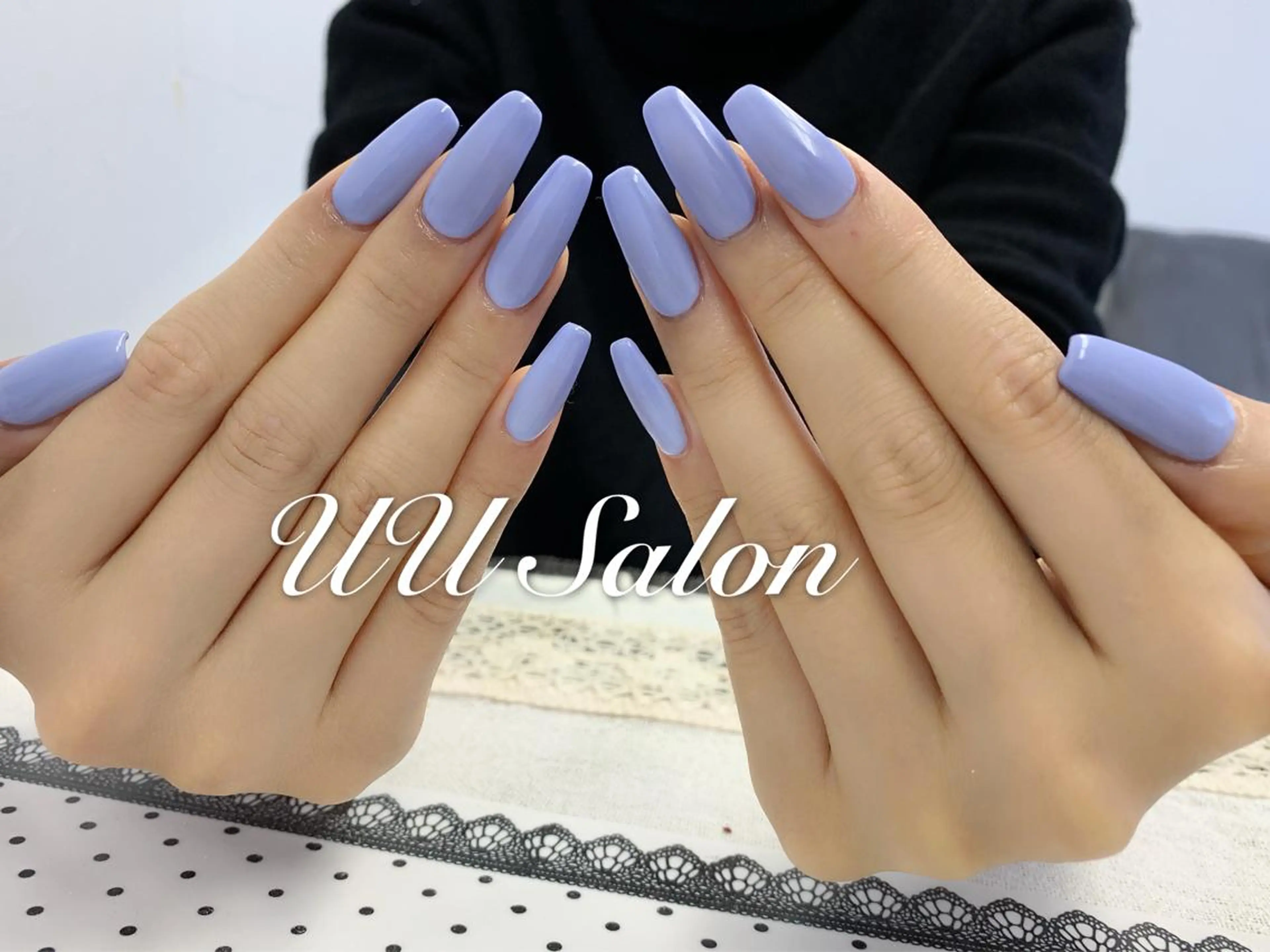 ネイル スカルプネイル UU Salon所属・UU ゆきのネイルデザイン