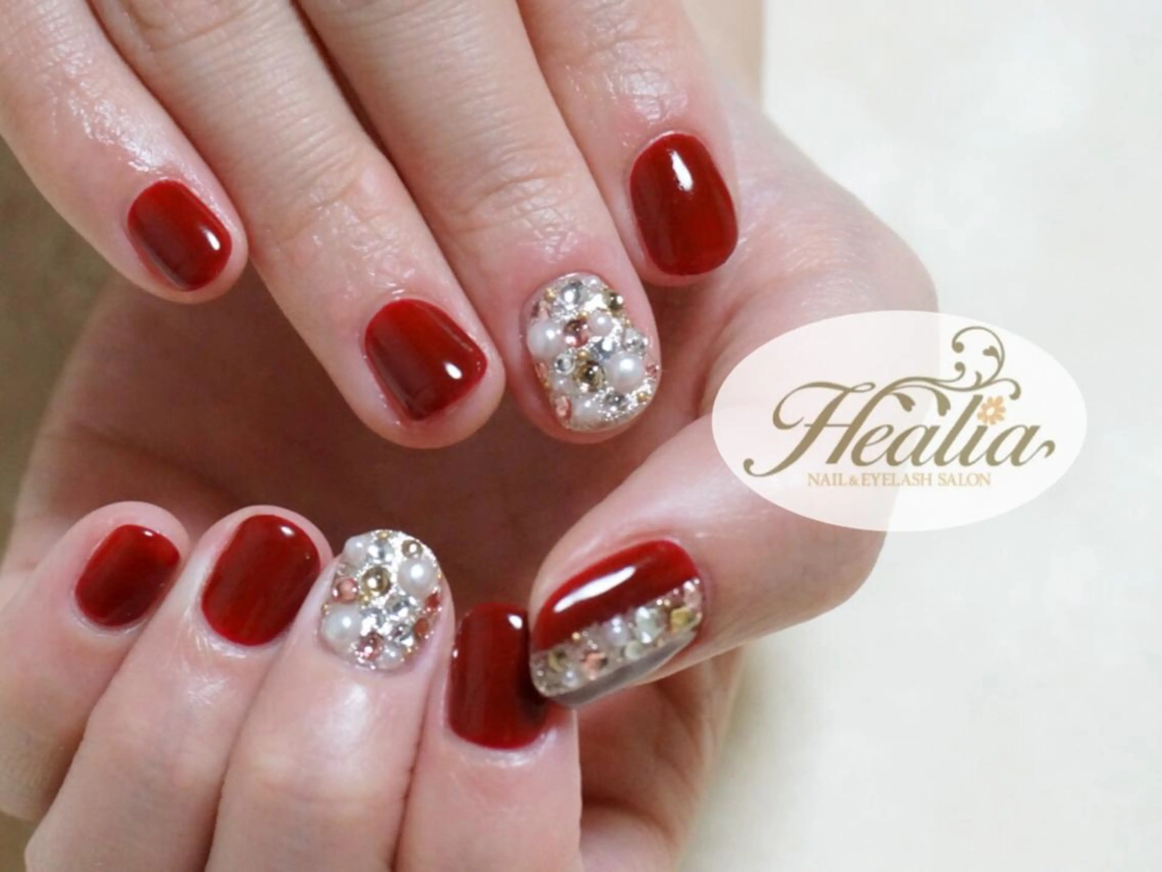 ネイル REMIA湘南台 TANABEのネイルデザイン