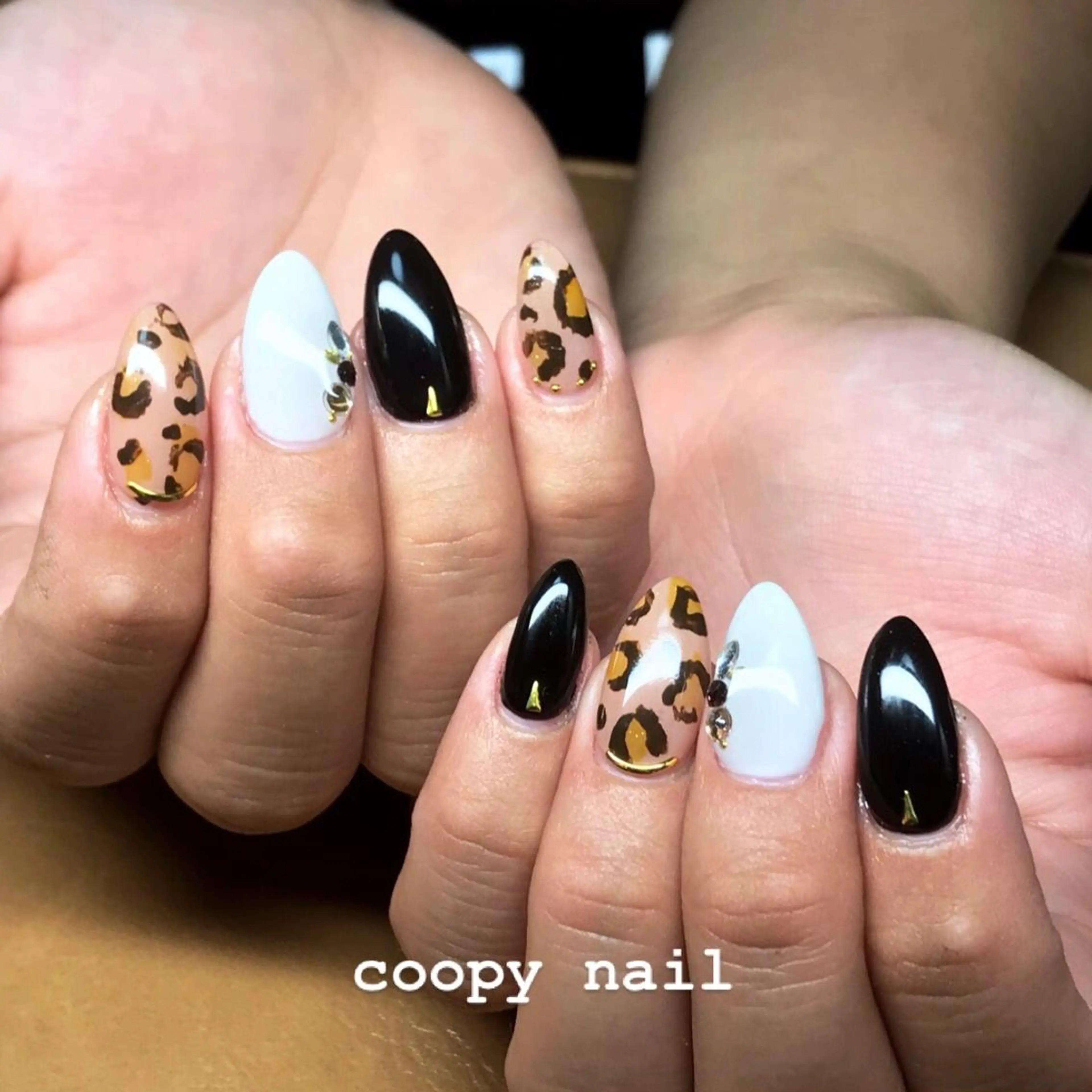 ネイル nail salon coopy所属・野澤 美優のネイルデザイン