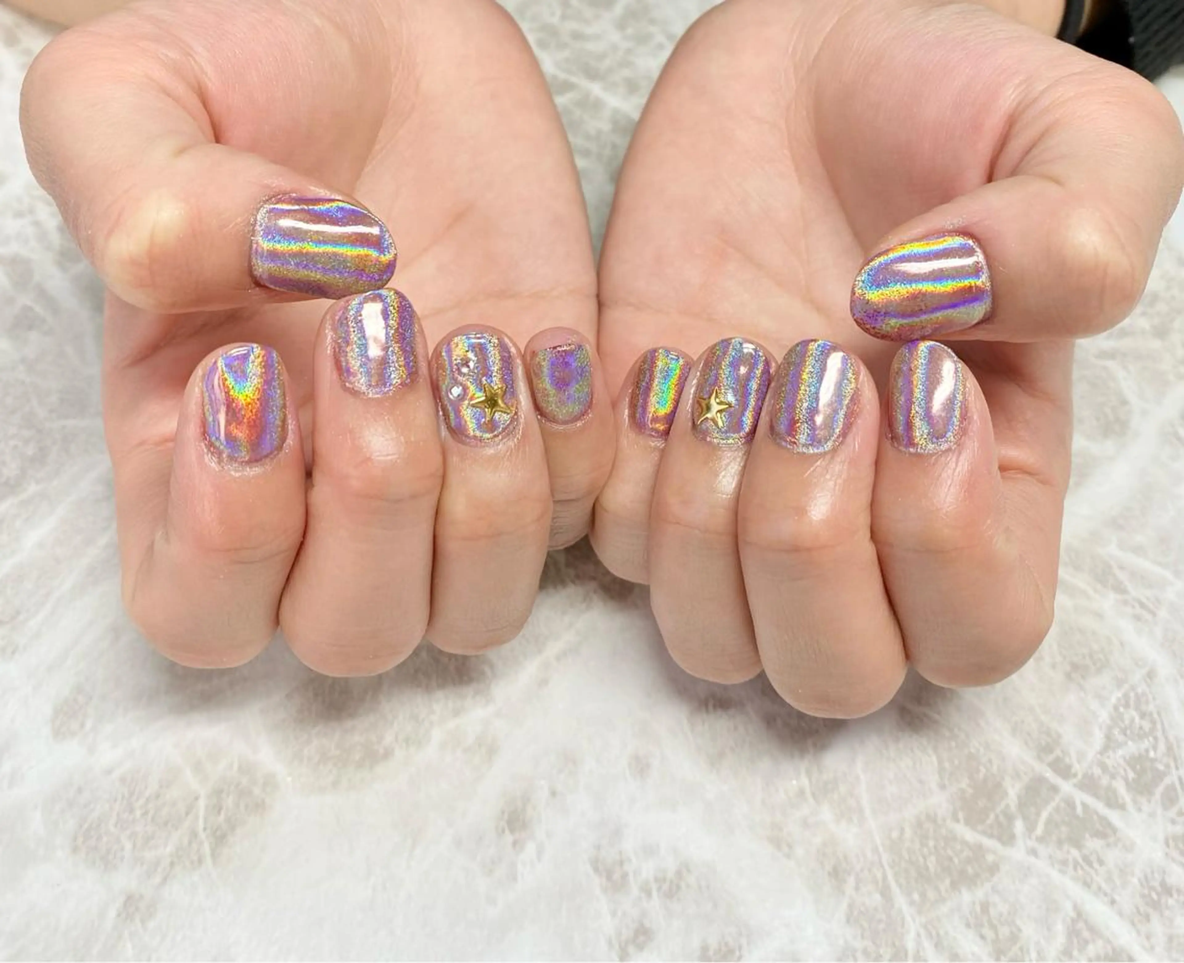 ネイル ゆぴねいる所属・ゆぴねいる yupinailのネイルデザイン