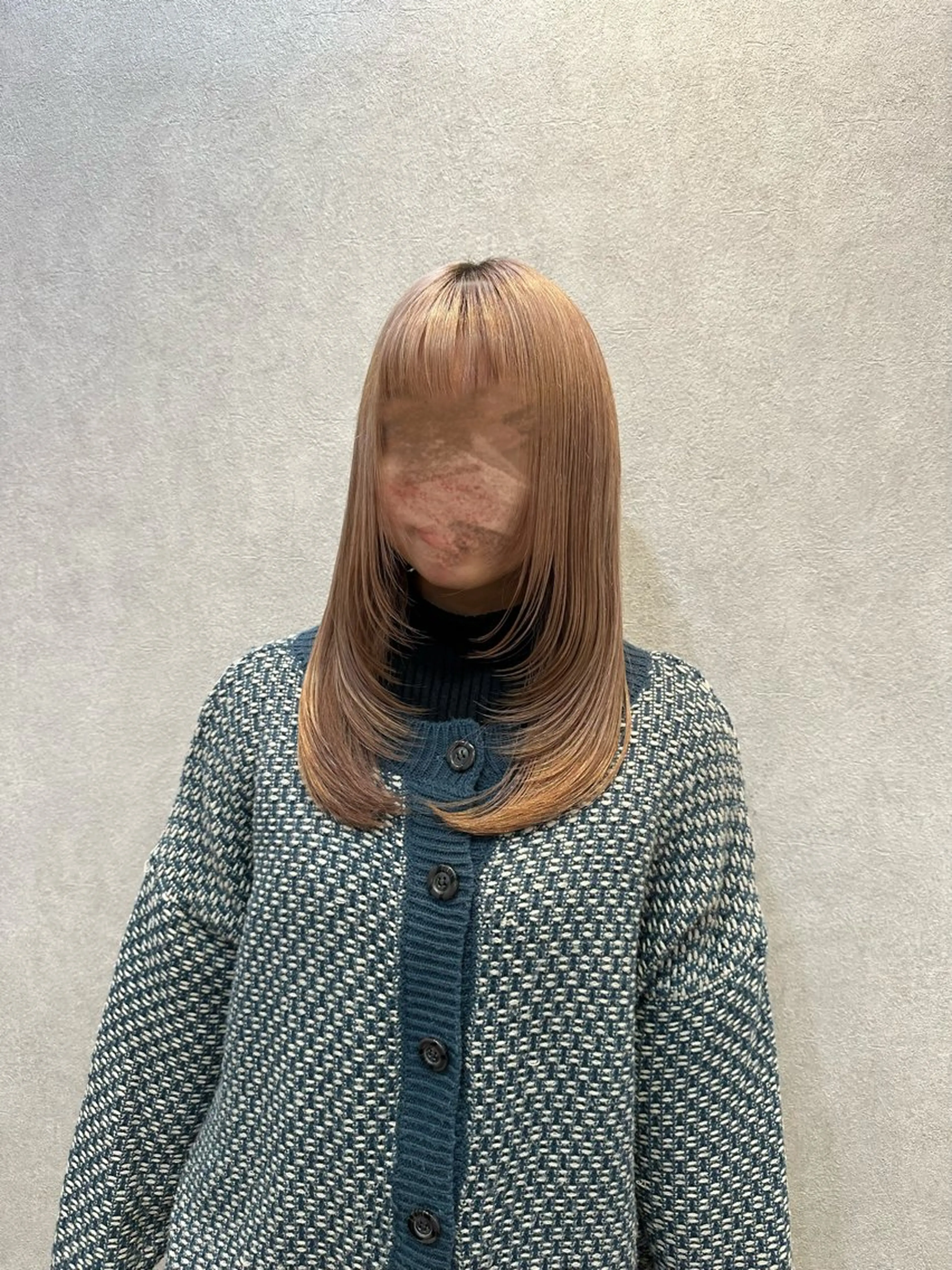 レイヤーカット💎+スチーム内部補修トリートメント✨【ReFaヴィーナ付き🫧】の写真