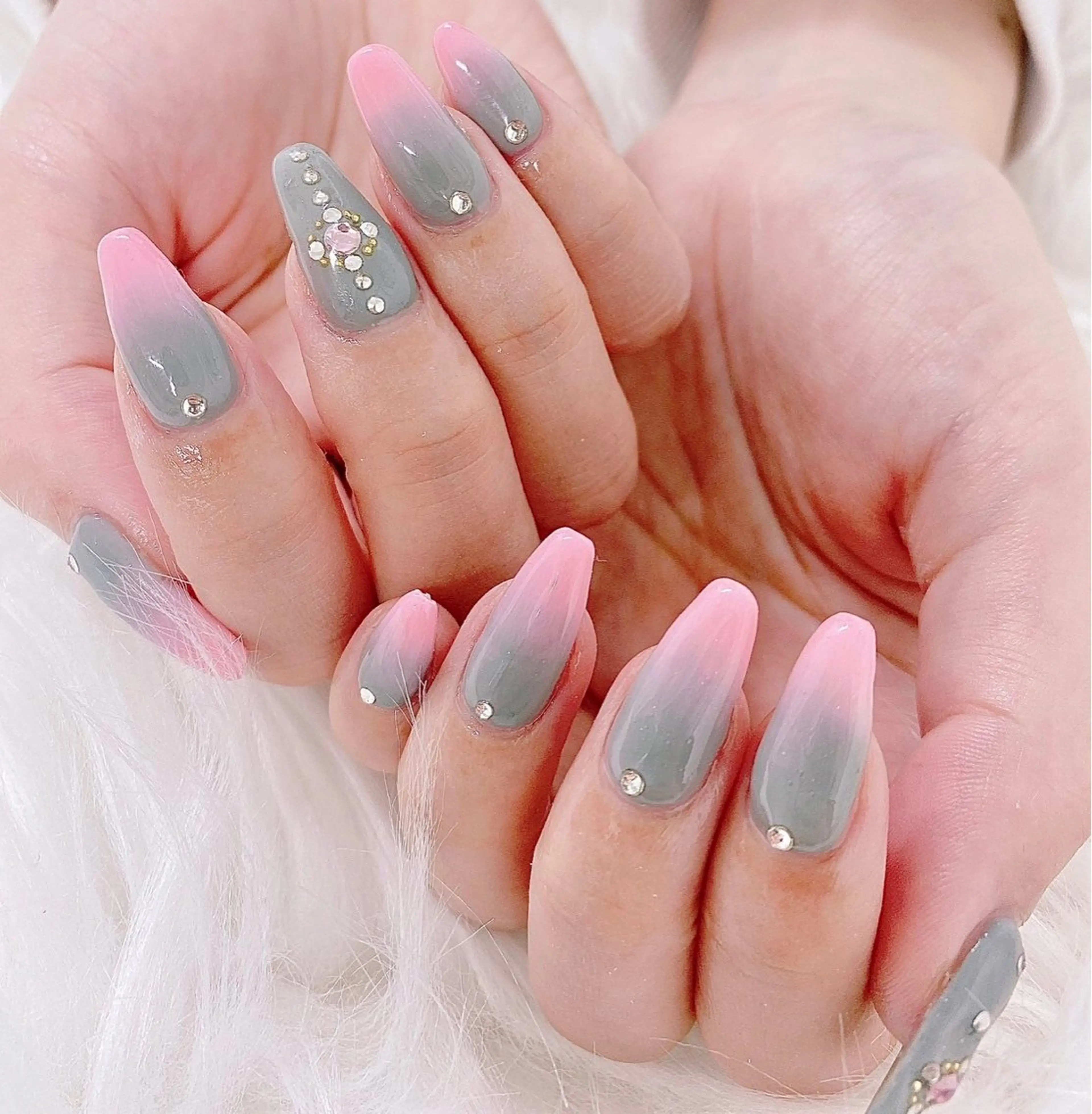 ネイル BLENDA所属・BLENDA 【ブレンダ】のネイルデザイン