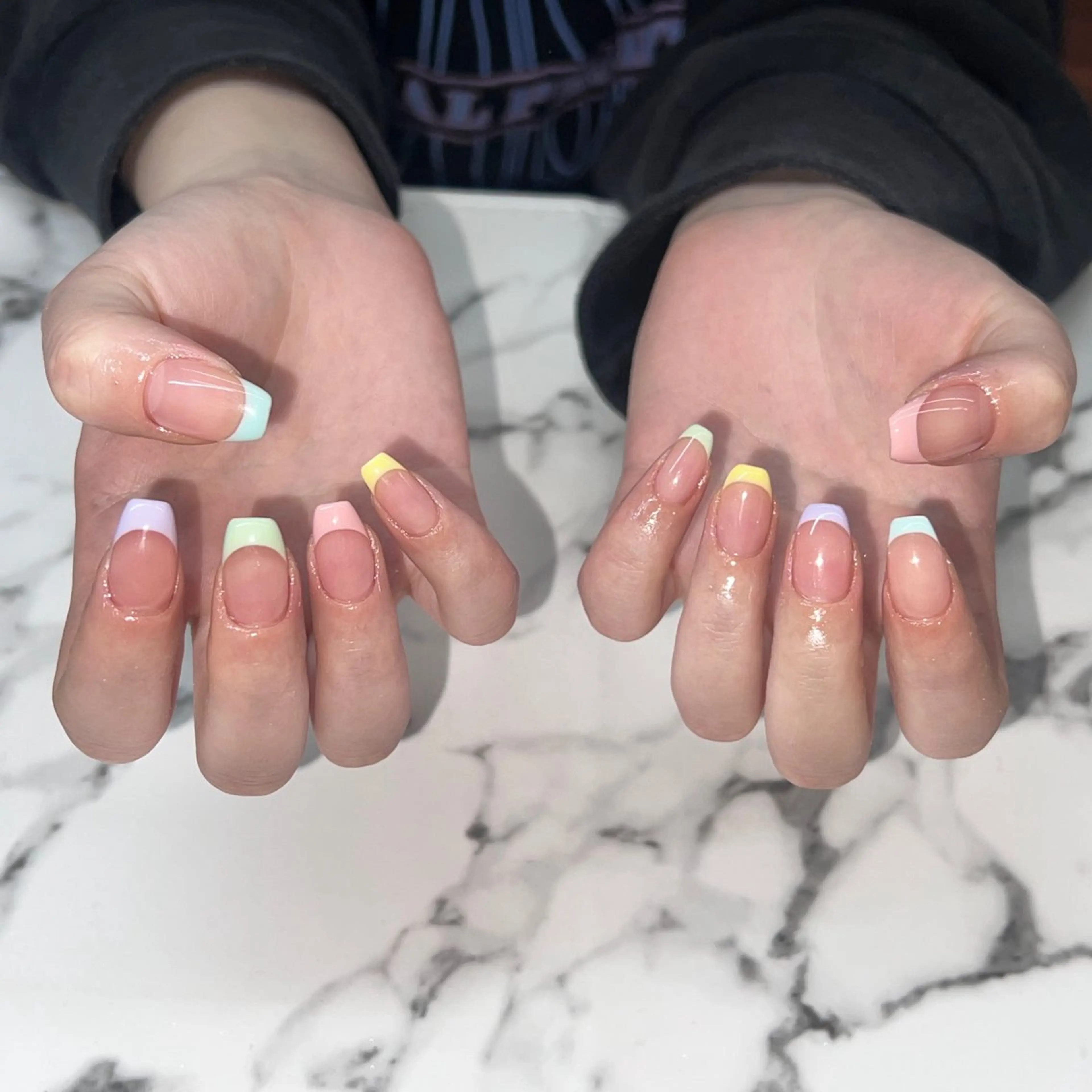 ネイル ハンドネイル U.m nail salon所属・U.m nail salonのネイルデザイン