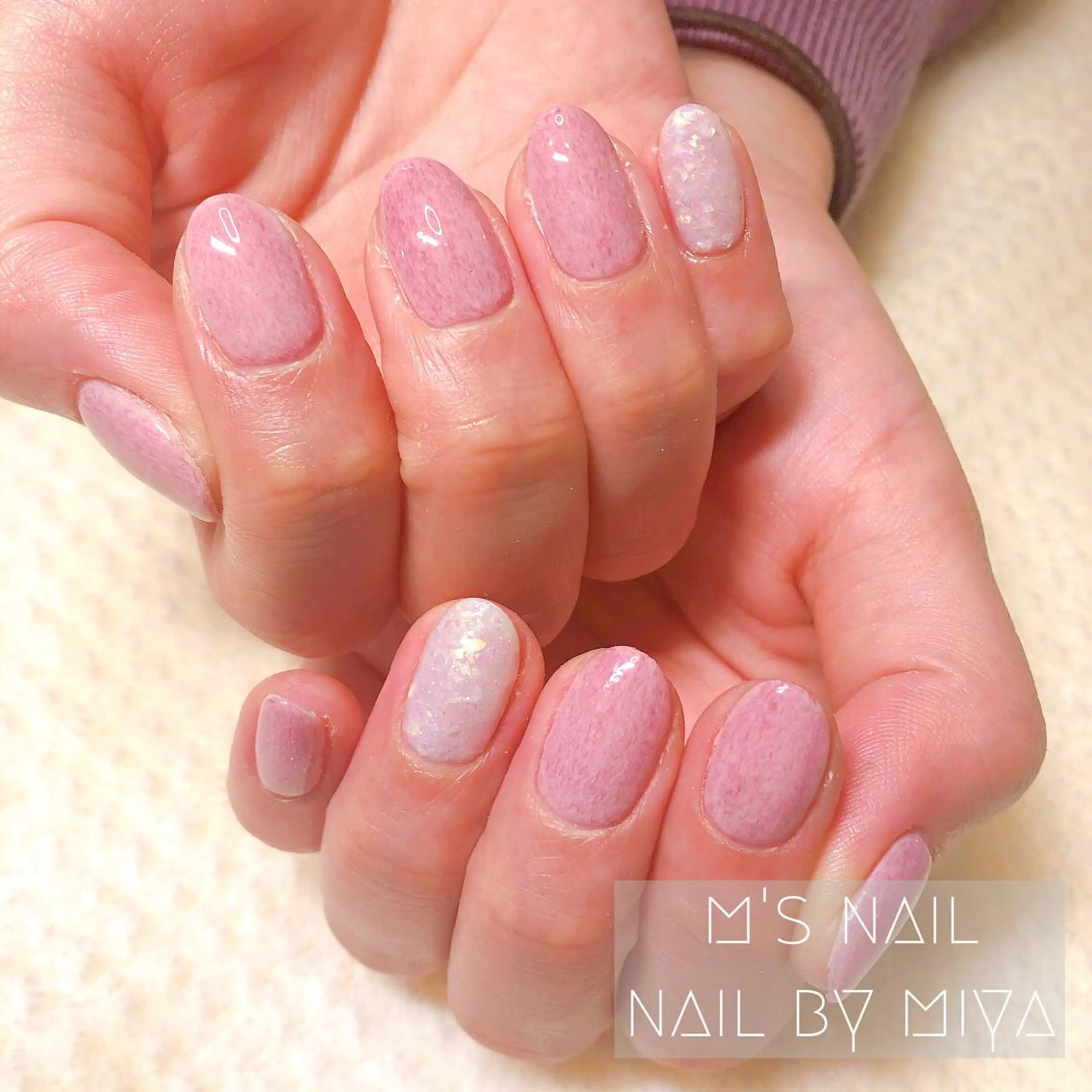 ネイル ♡ miyaのネイルデザイン