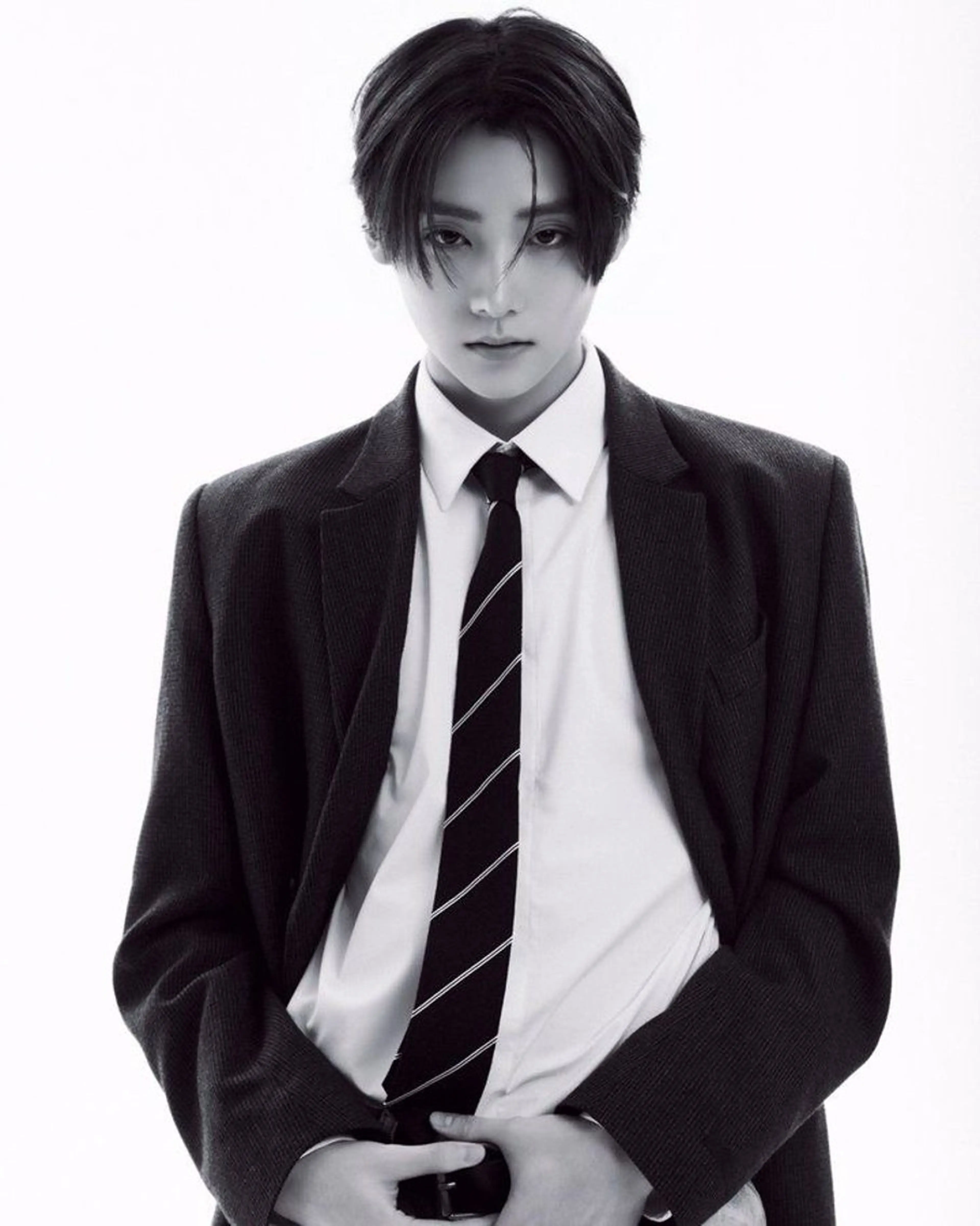 ショート etora 渋谷所属・ワンホンヘア🇨🇳 髪質改善/itaruのヘアスタイル