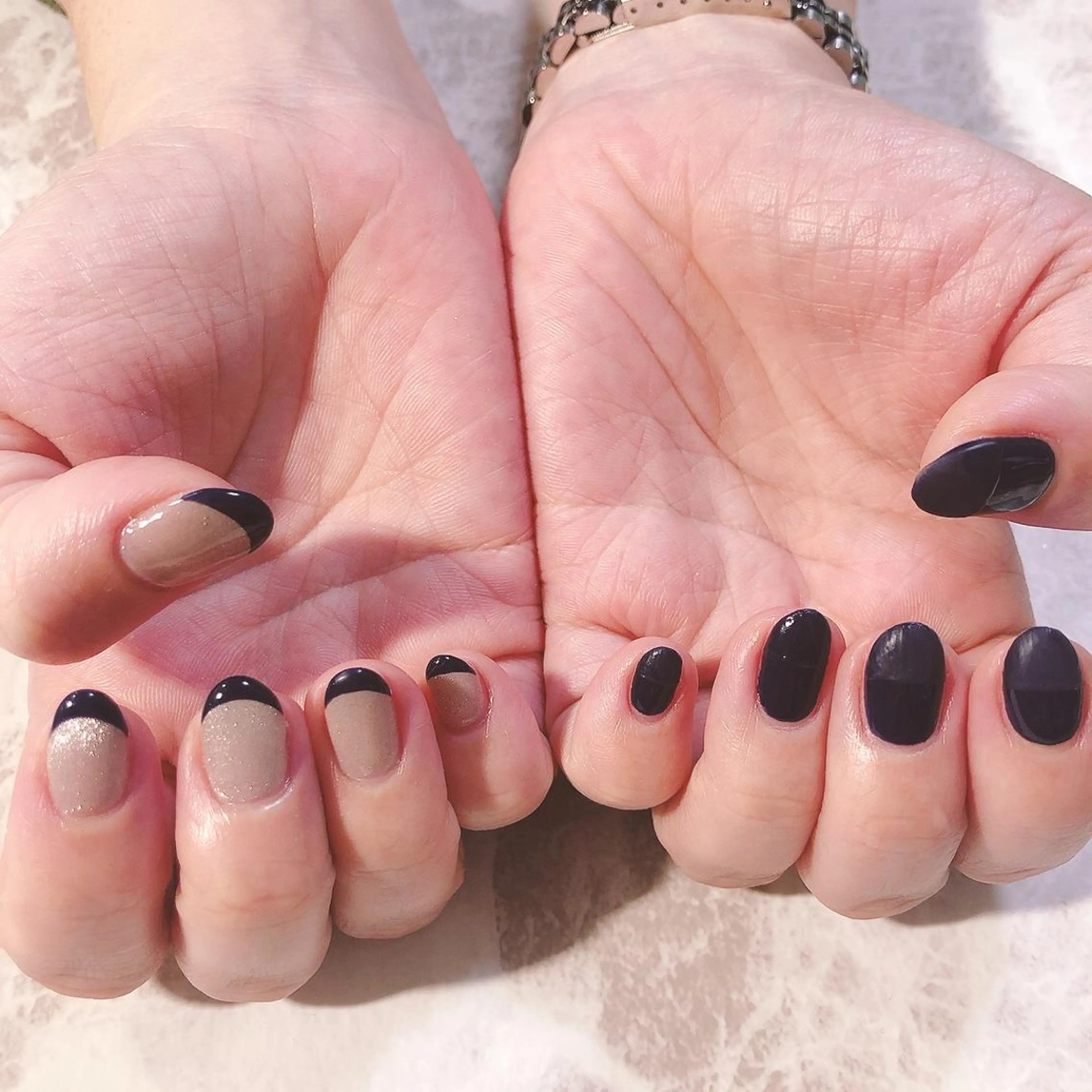 ネイル VIOLUS所属・VIOLUS 関目のネイルデザイン