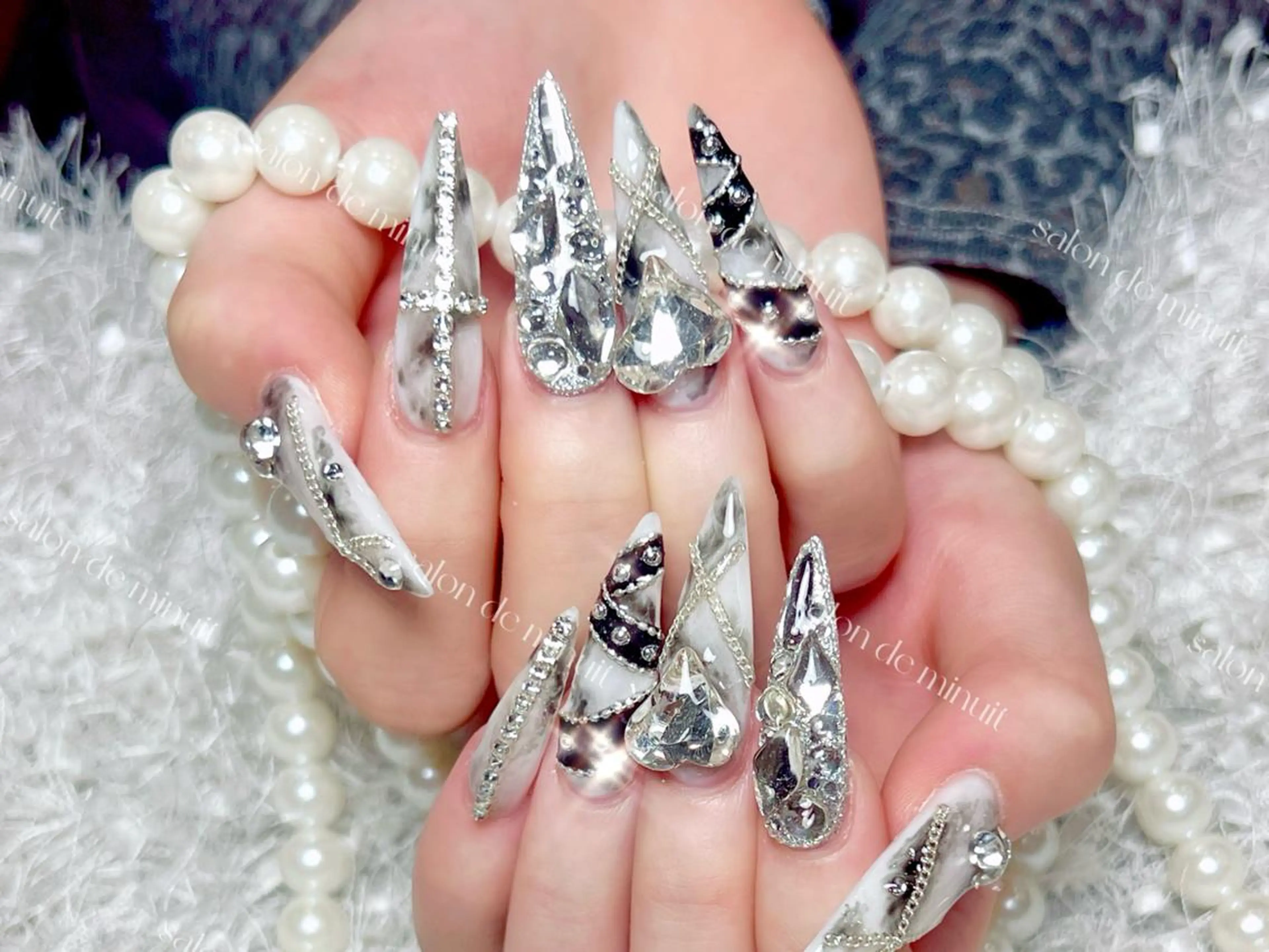 ネイル TinaNail 池袋店のネイルデザイン