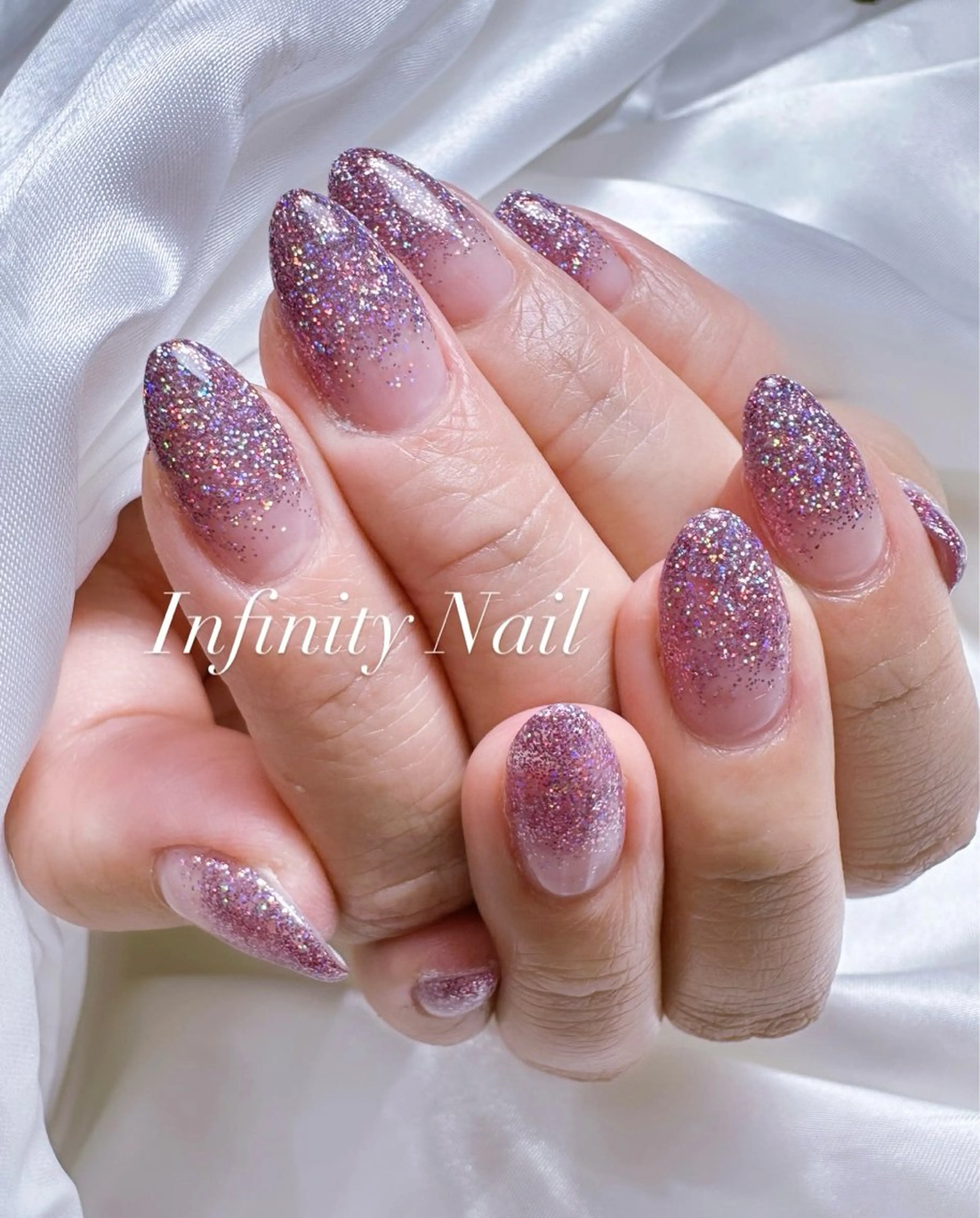 ネイル INFINITY所属・INFINITY 💎のネイルデザイン