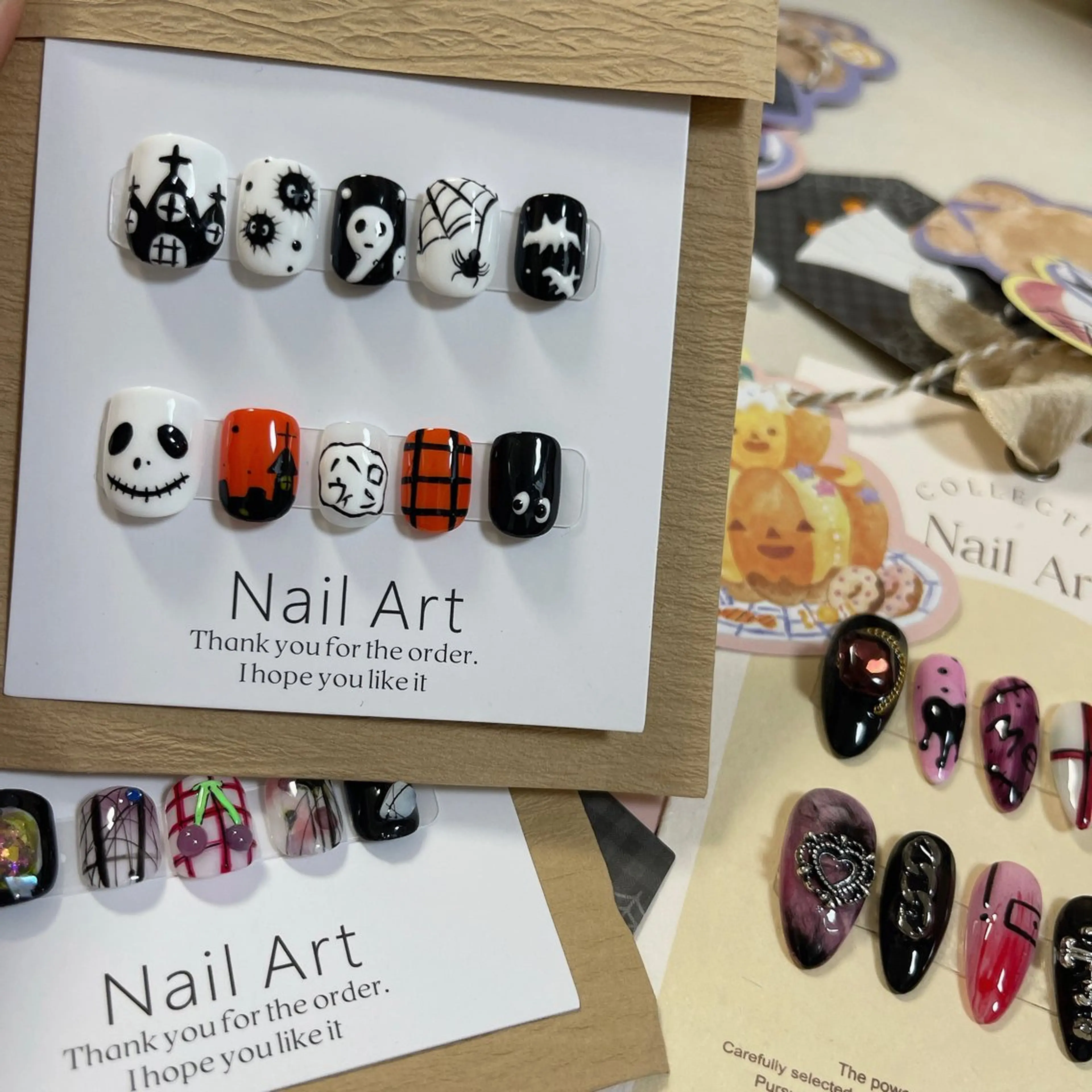 ネイル ルリン サロン💅のネイルデザイン