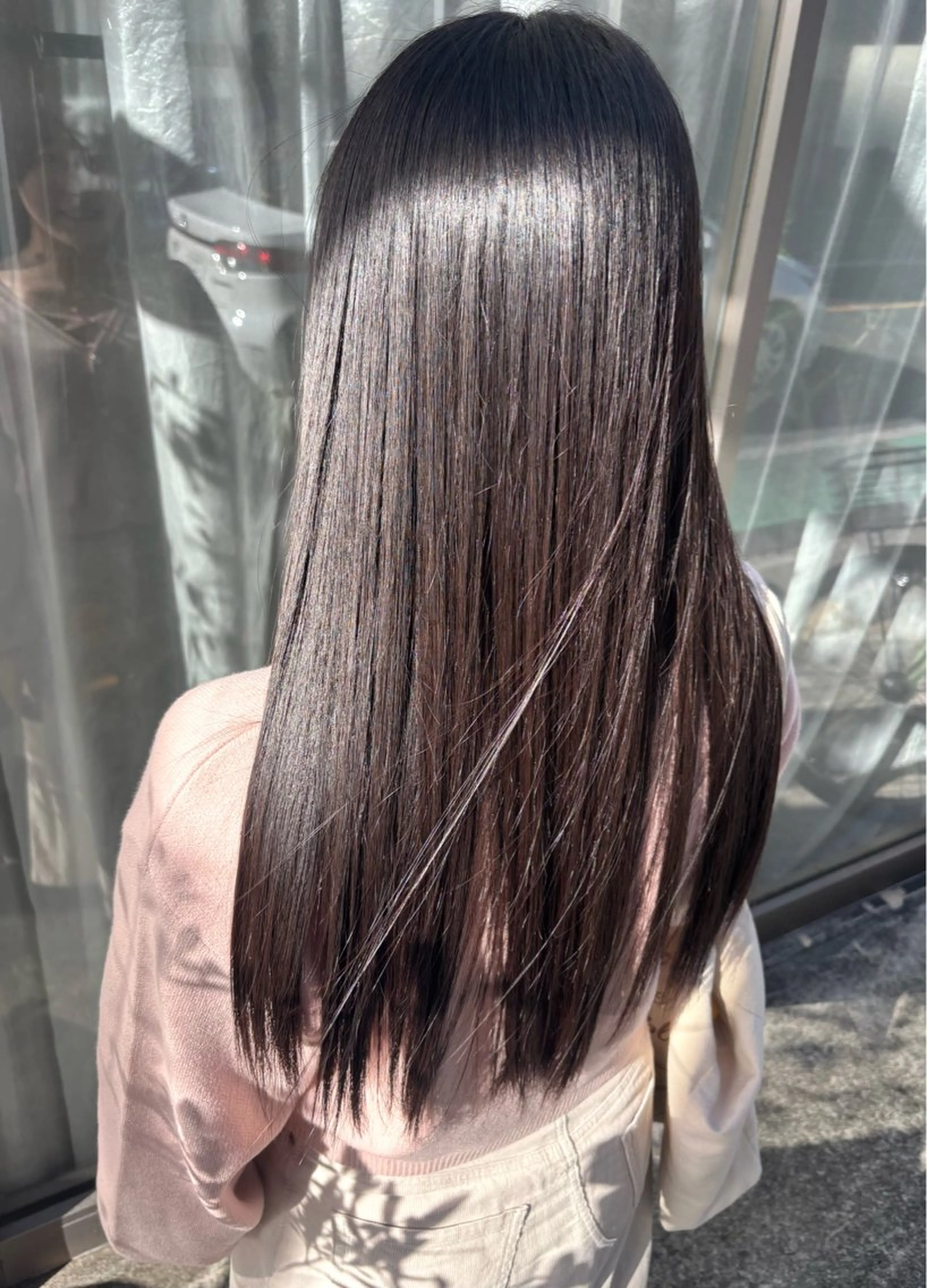 ロング muimi みなみのヘアスタイル