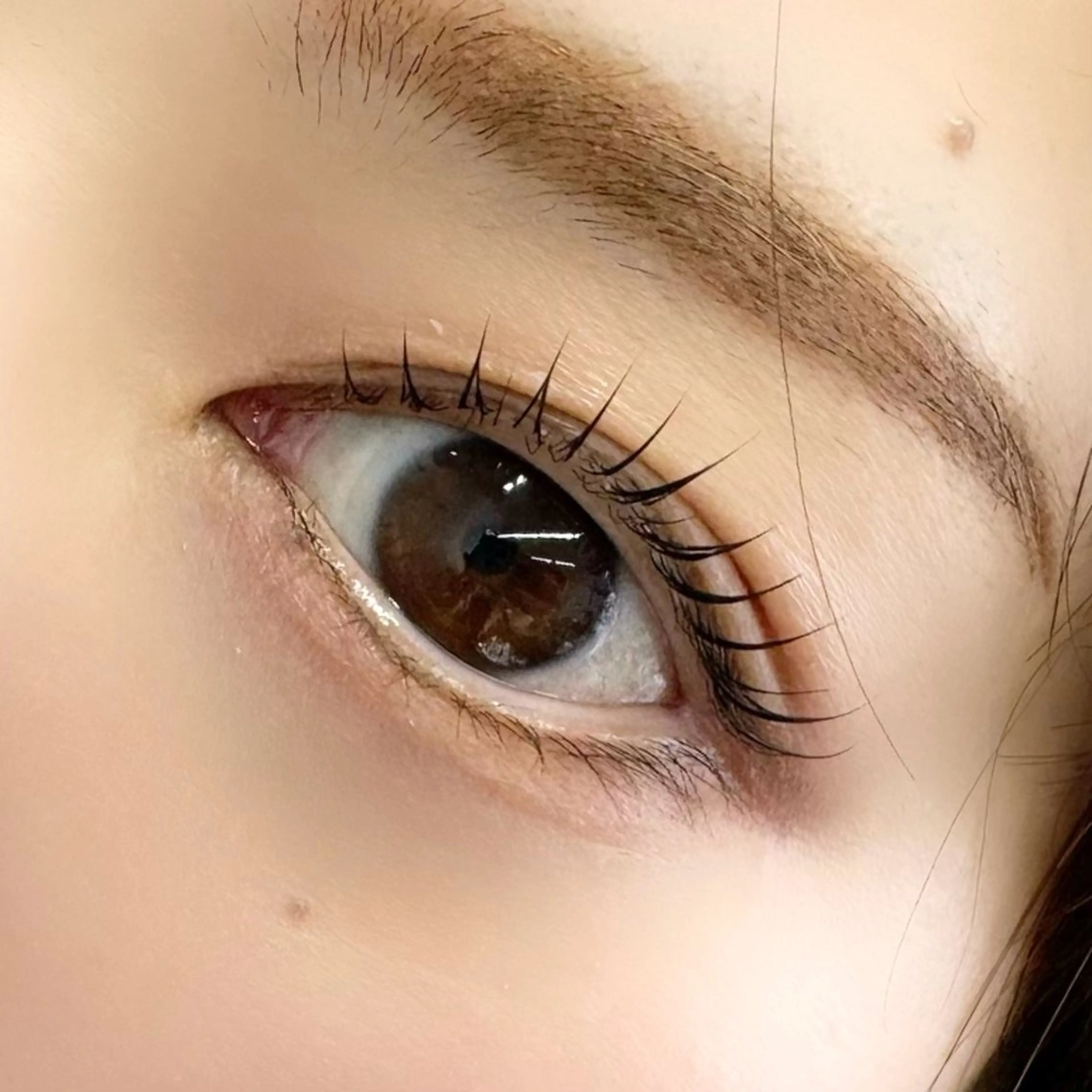 マツエク・マツパ orage.所属・yoko 𓂃個室サロン𓂃のマツエク・マツパデザイン