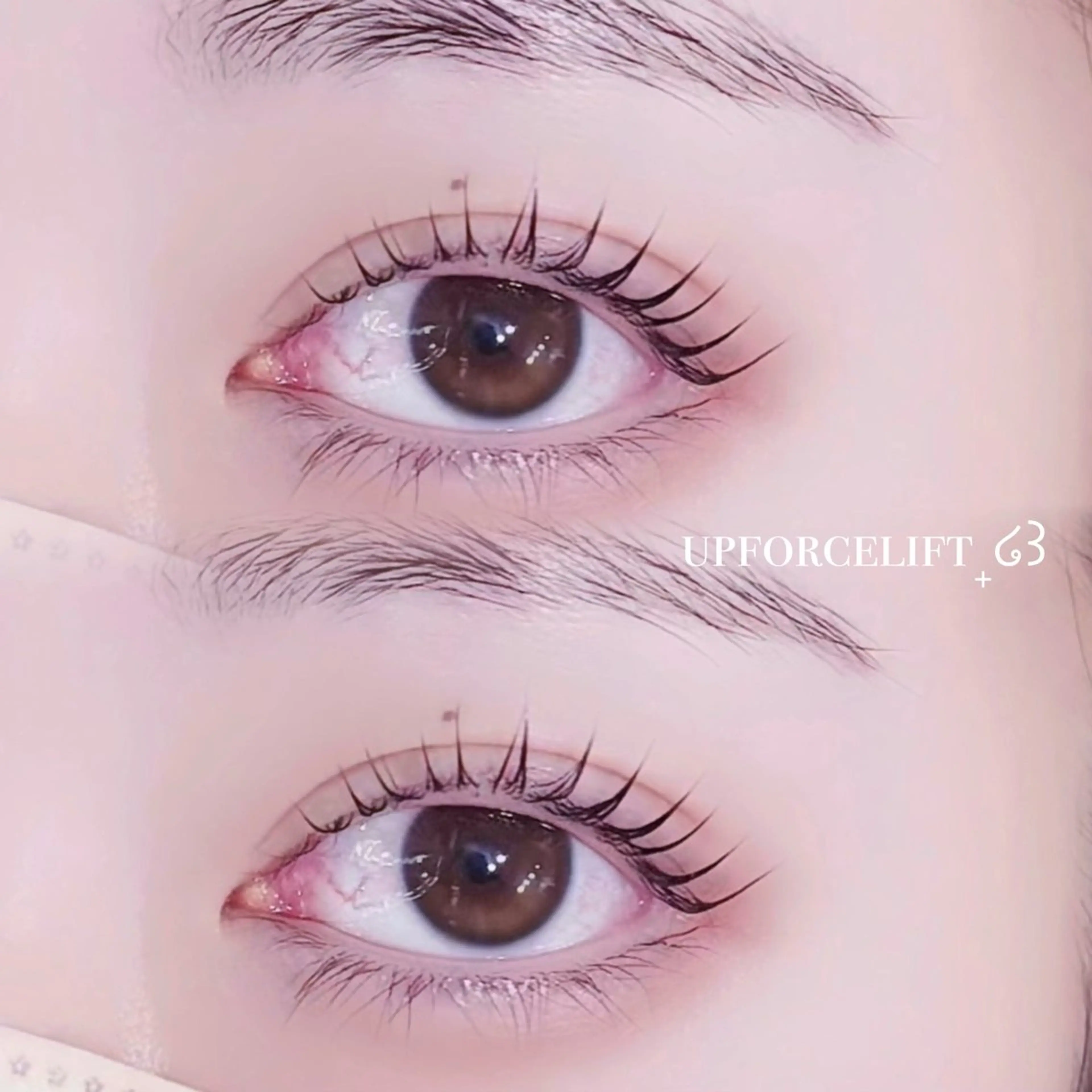 マツエク・マツパ Froom🎀 hinata⋆⭒˚｡のマツエク・マツパデザイン