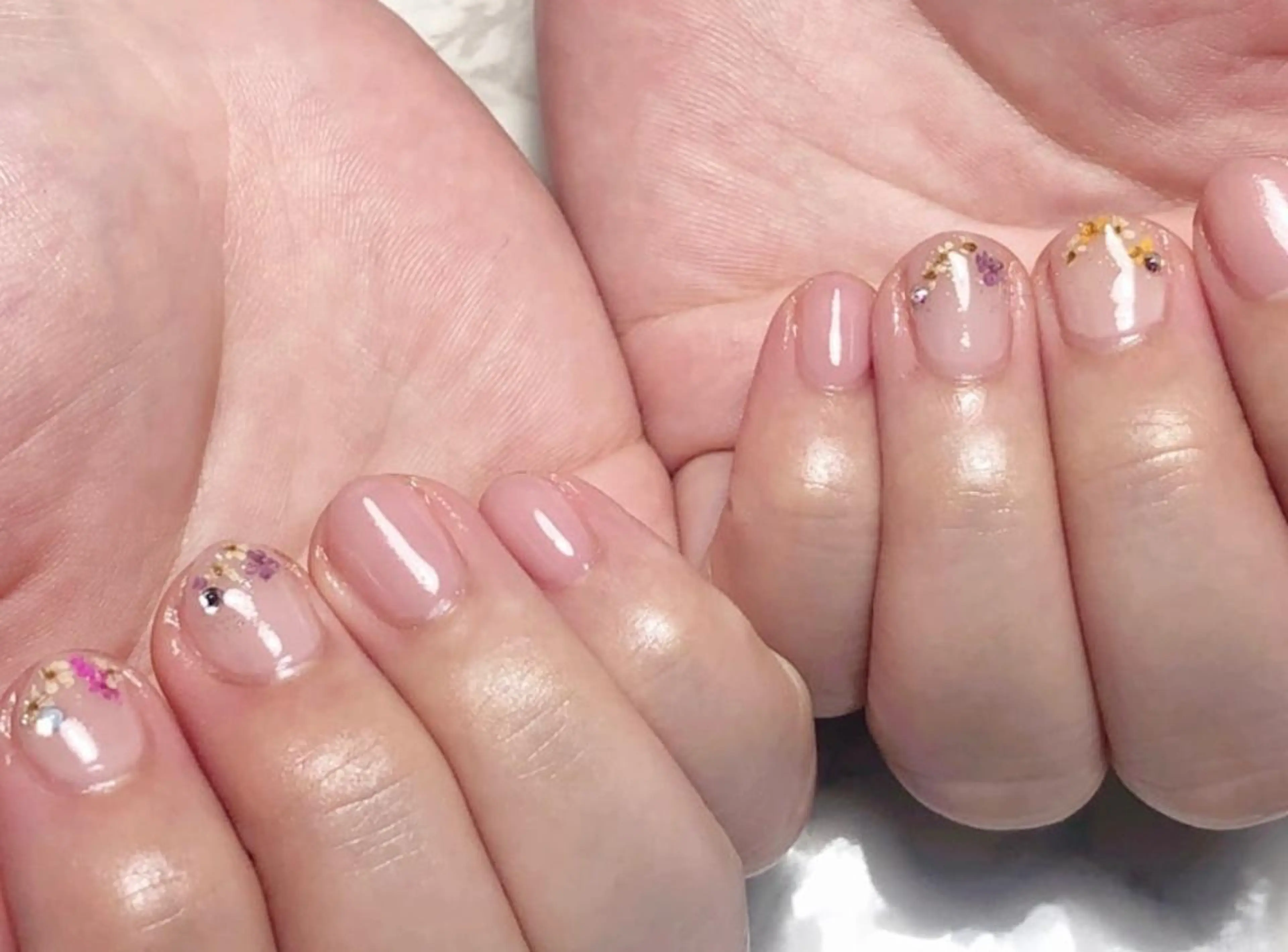 Tommy's Nail所属・谷口 久美子のネイルデザイン