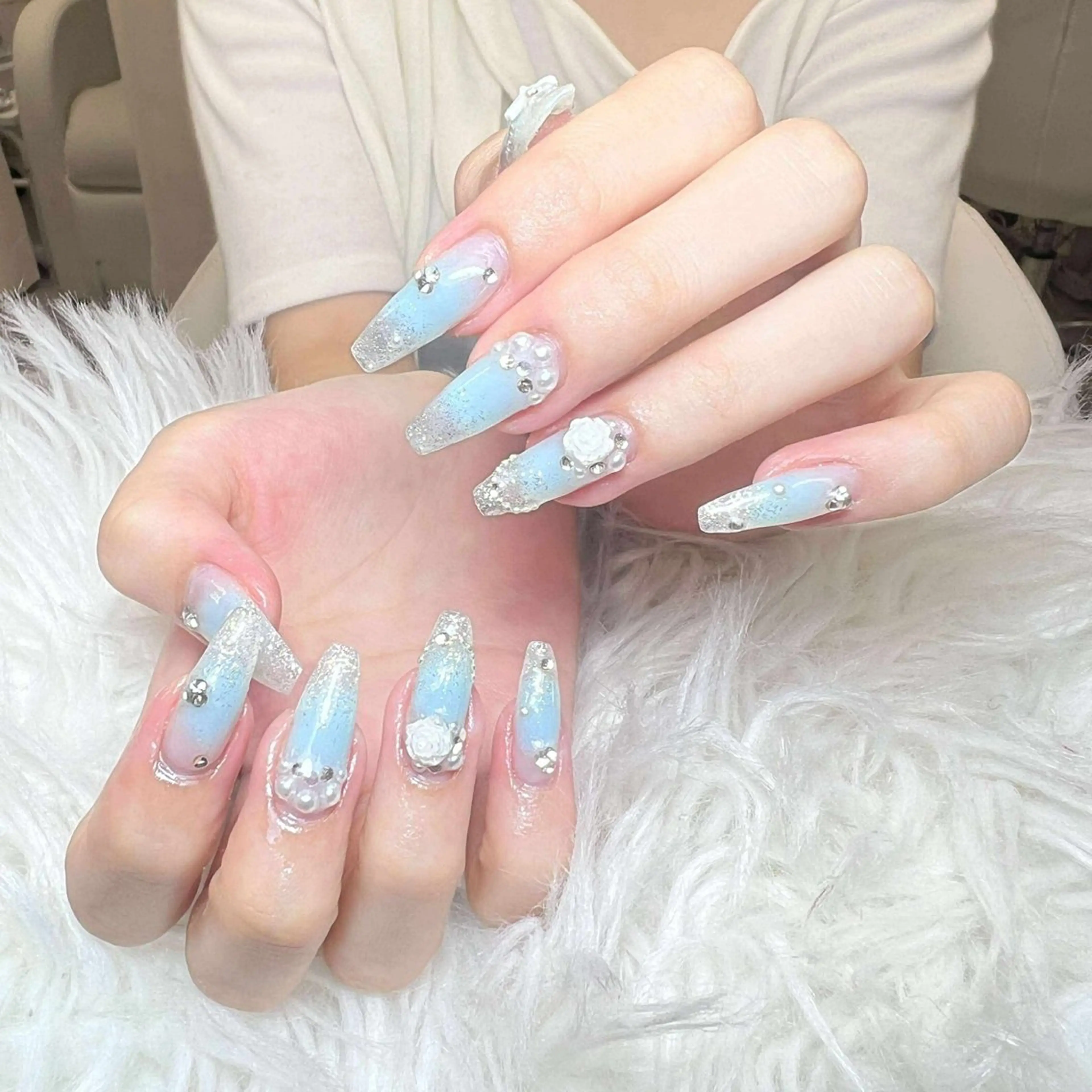 ネイル Anh 歌舞伎町のネイルデザイン