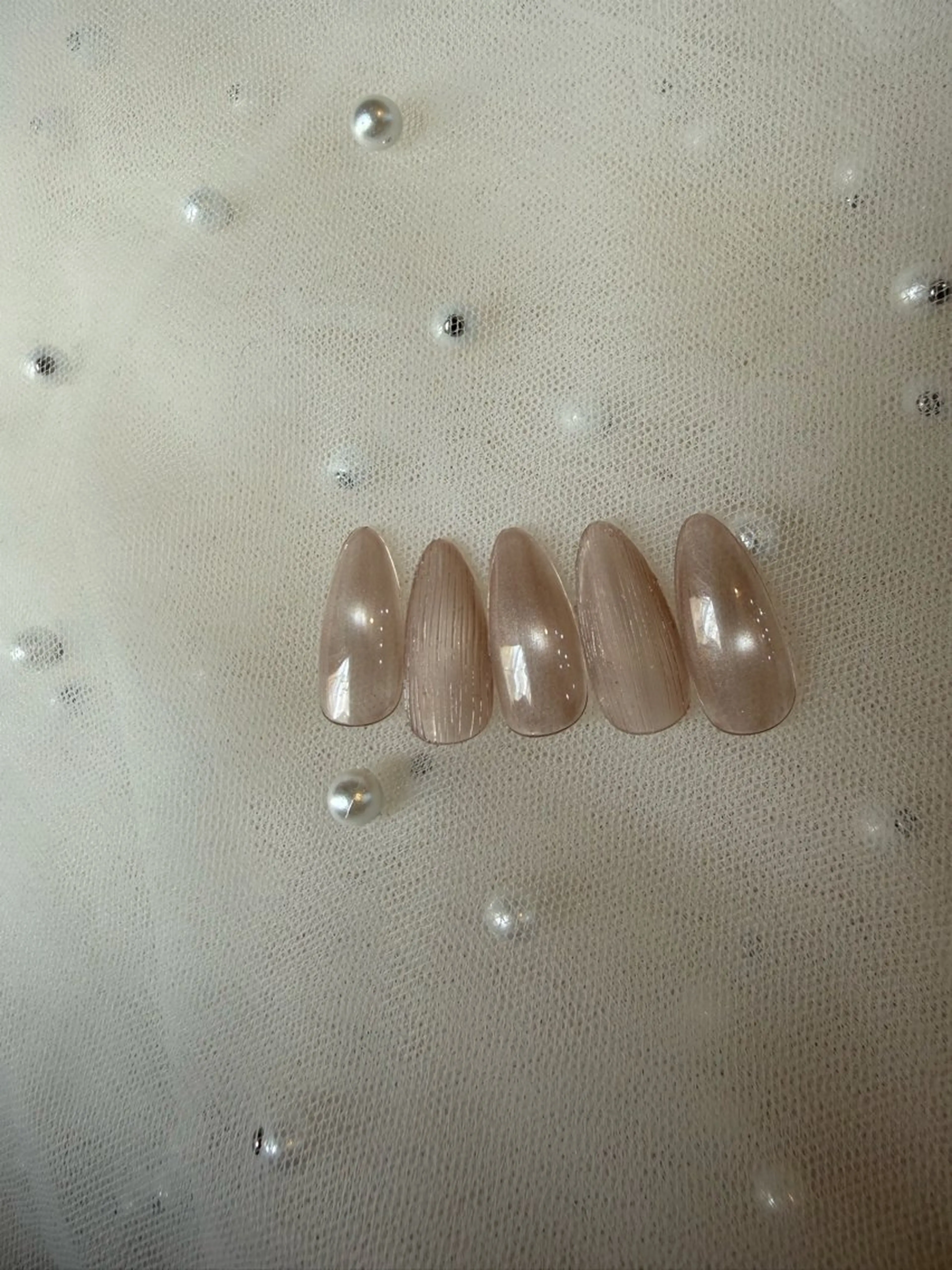 ネイル シンプルネイル ハンドネイル ハンドケア Angel Beautyのネイルデザイン