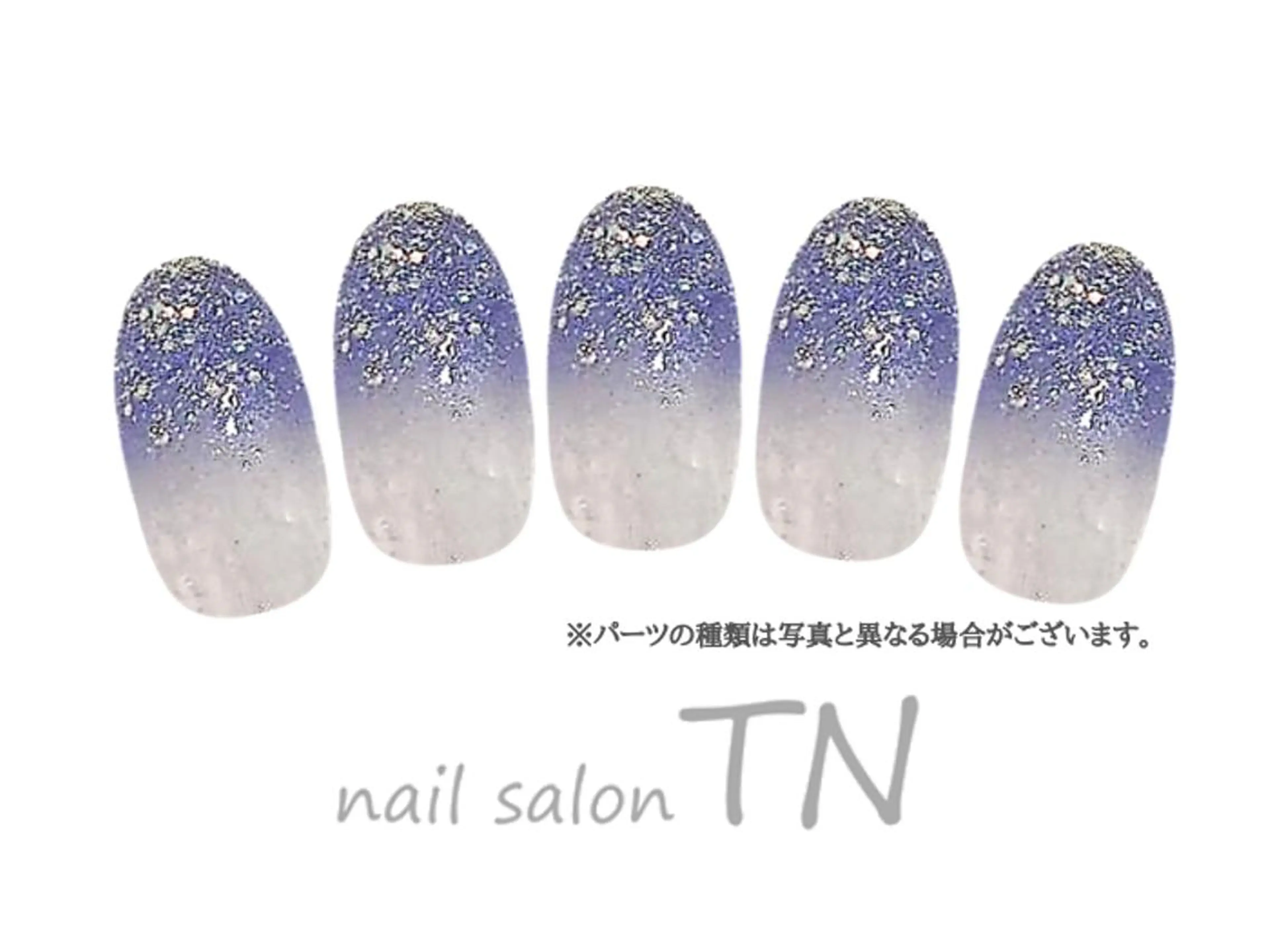 ネイル ハンドネイル 中島 実穂のネイルデザイン