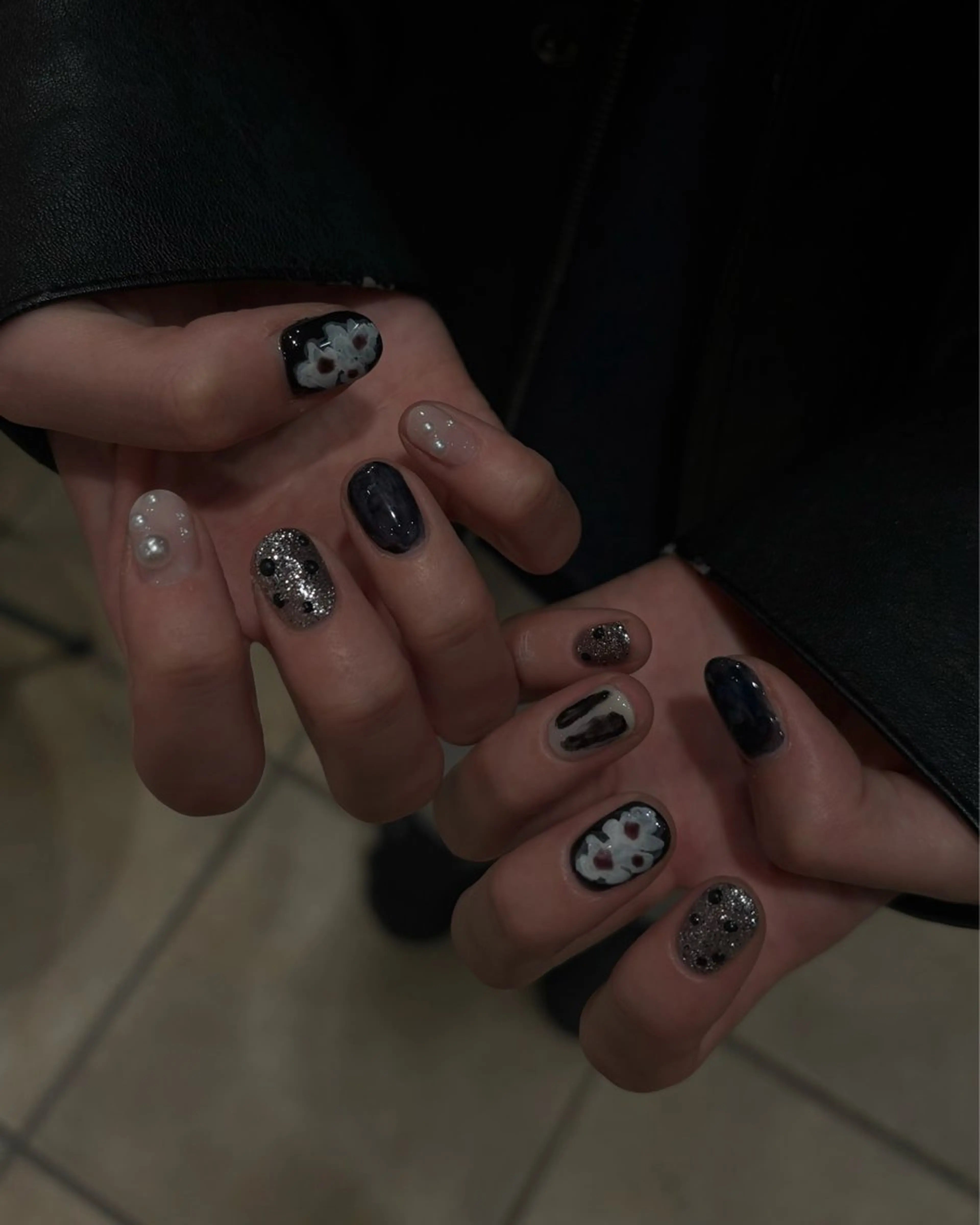 ネイル She nail KIRYOのネイルデザイン