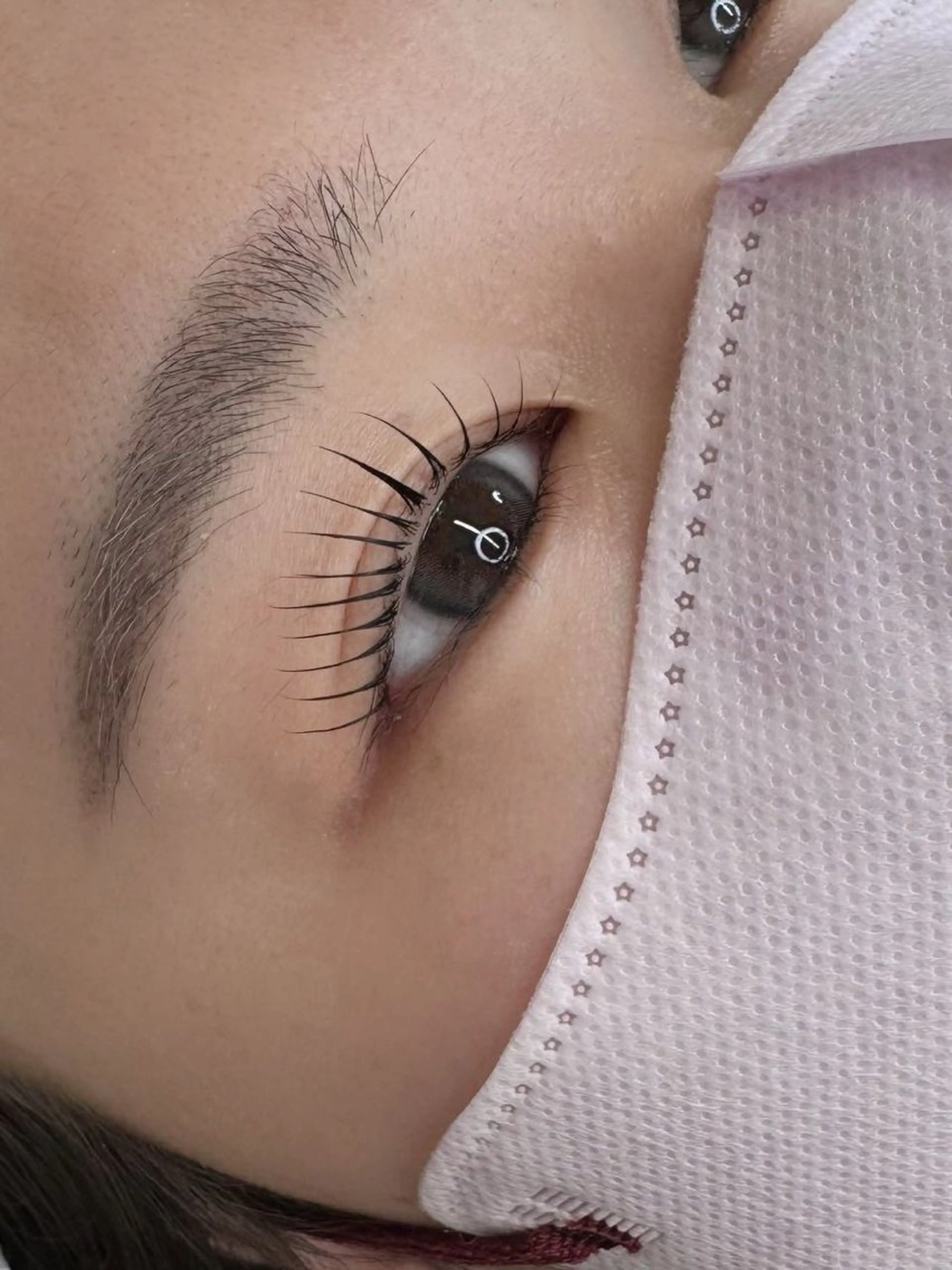 マツエク・マツパ gioia スタッフのマツエク・マツパデザイン