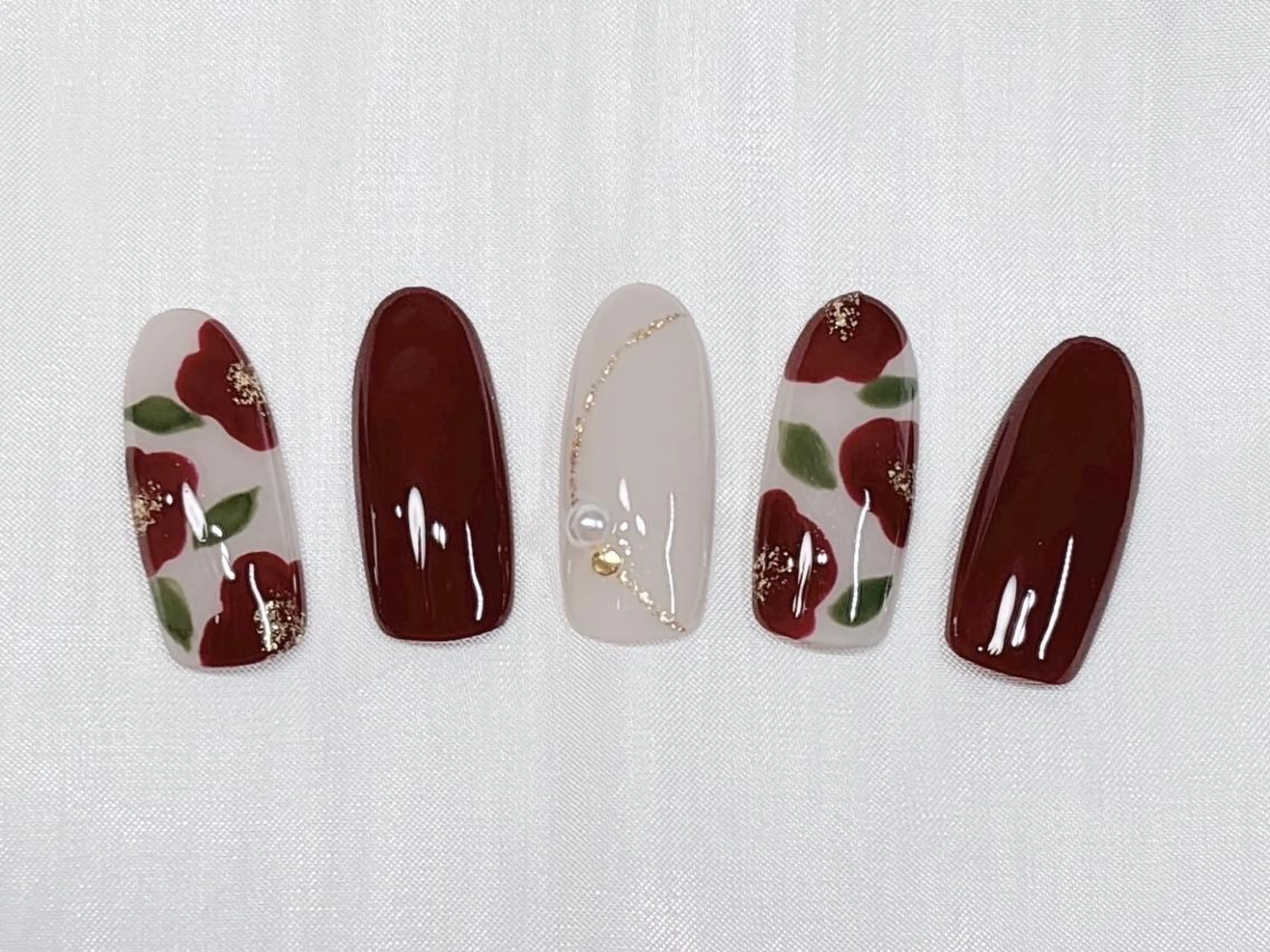 ネイル はあとねいる大橋店 RIOのネイルデザイン