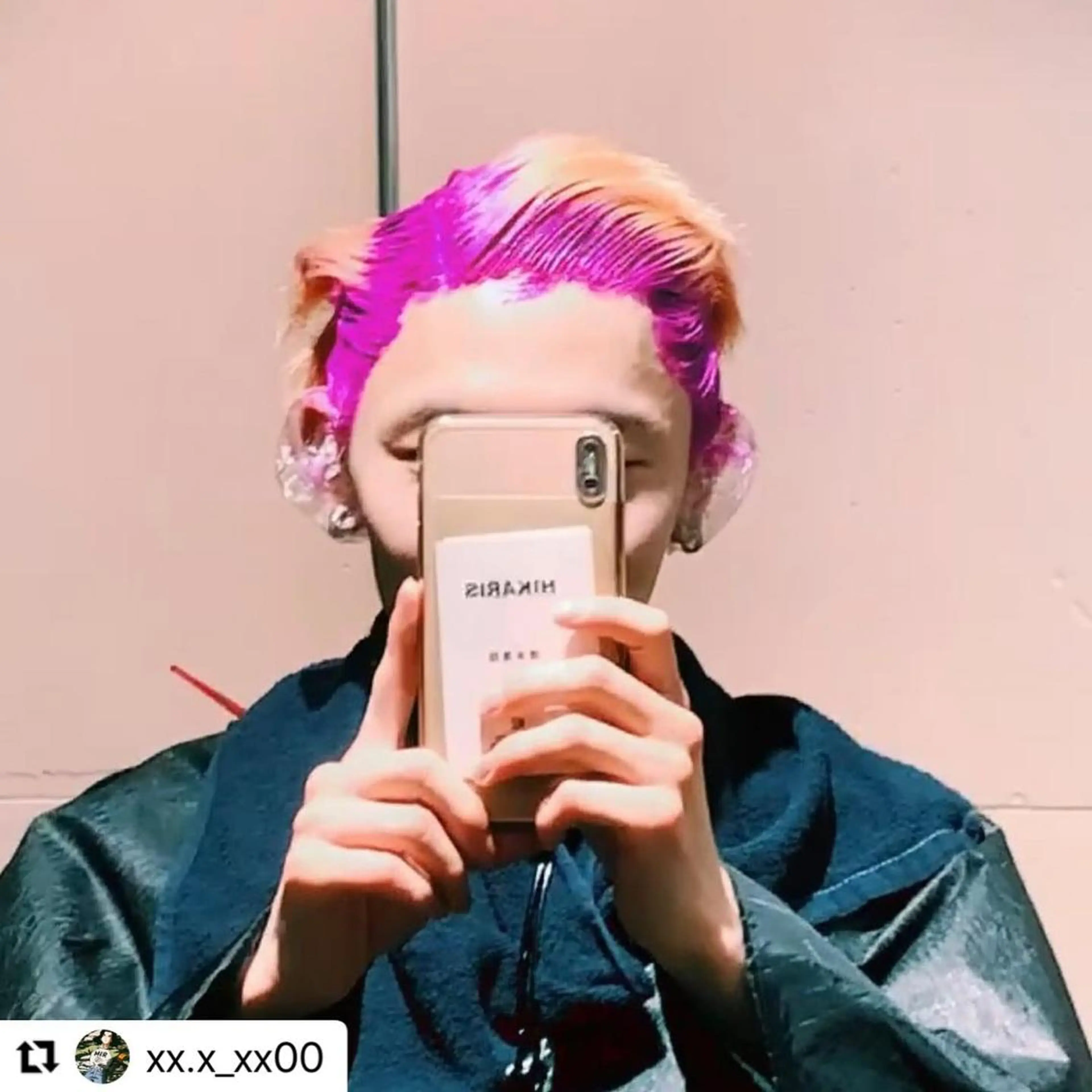 ミディアム カラー メンズ 🩷Eny terrace🩷のヘアスタイル