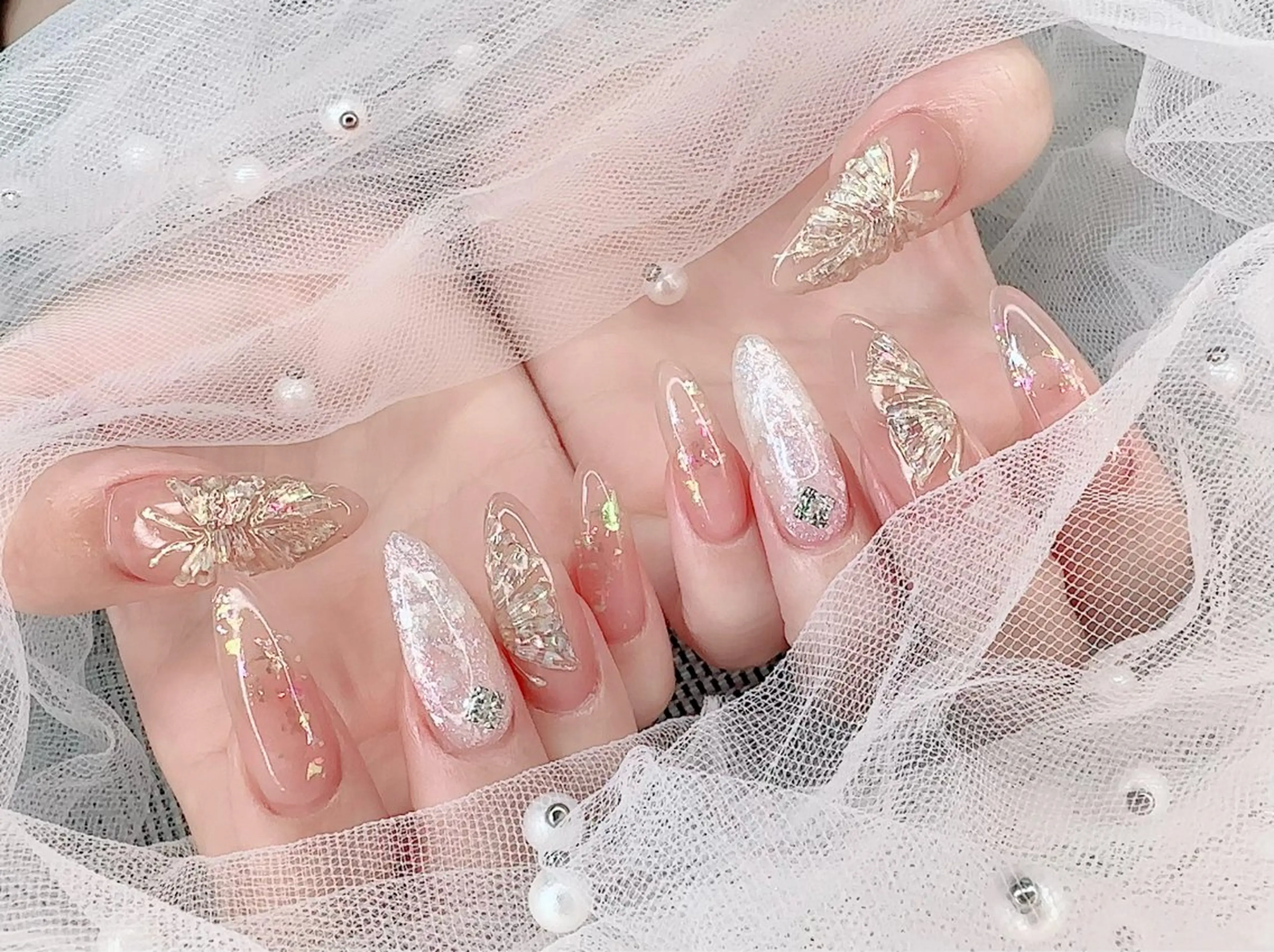 ネイル R salonのネイルデザイン