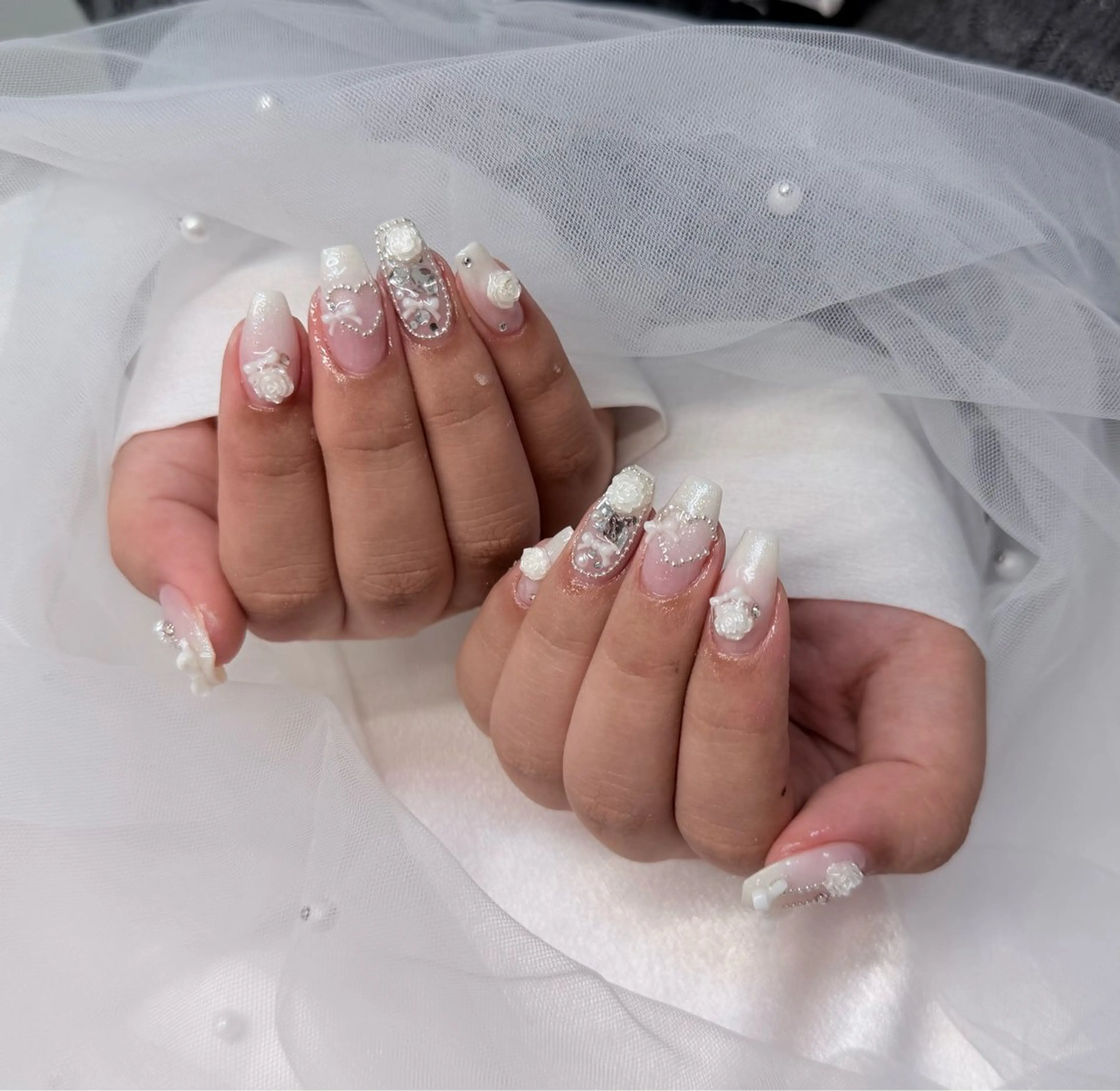 ネイル MIYA  nail&   eyelash所属・💜MIYA 川崎店のネイルデザイン