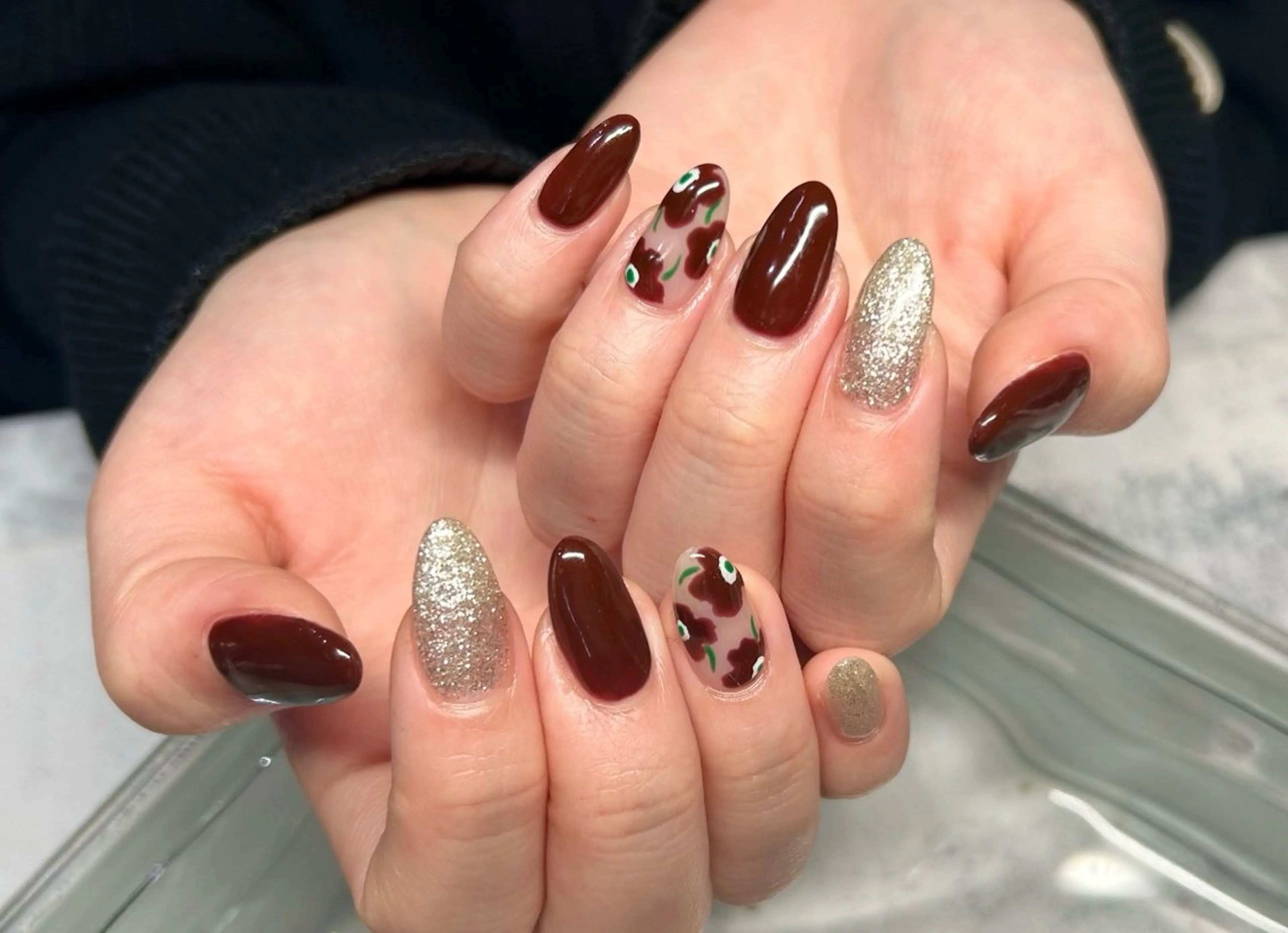 ネイル N.design muraのネイルデザイン