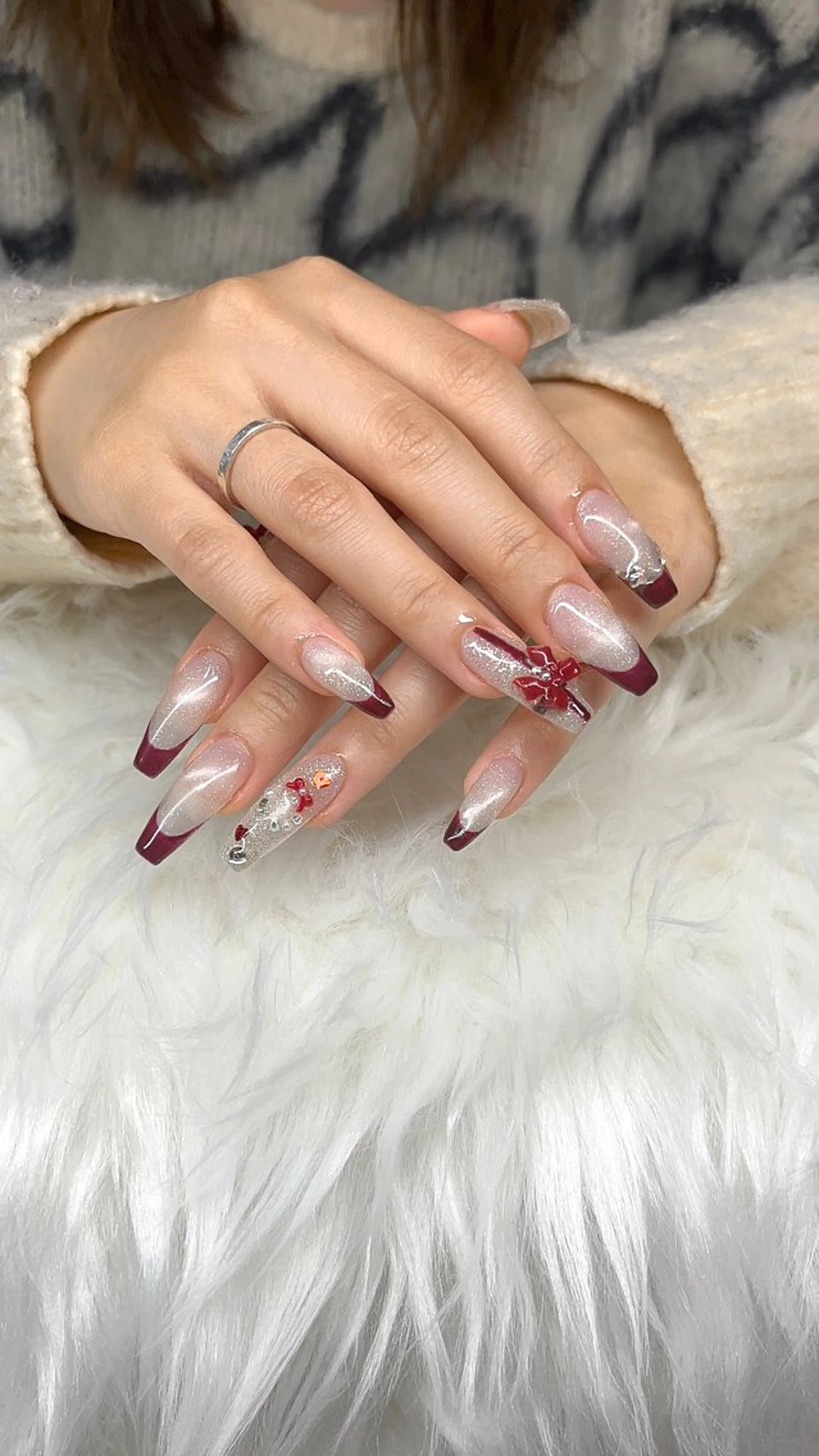 ネイル ハンドネイル ai _nailのネイルデザイン