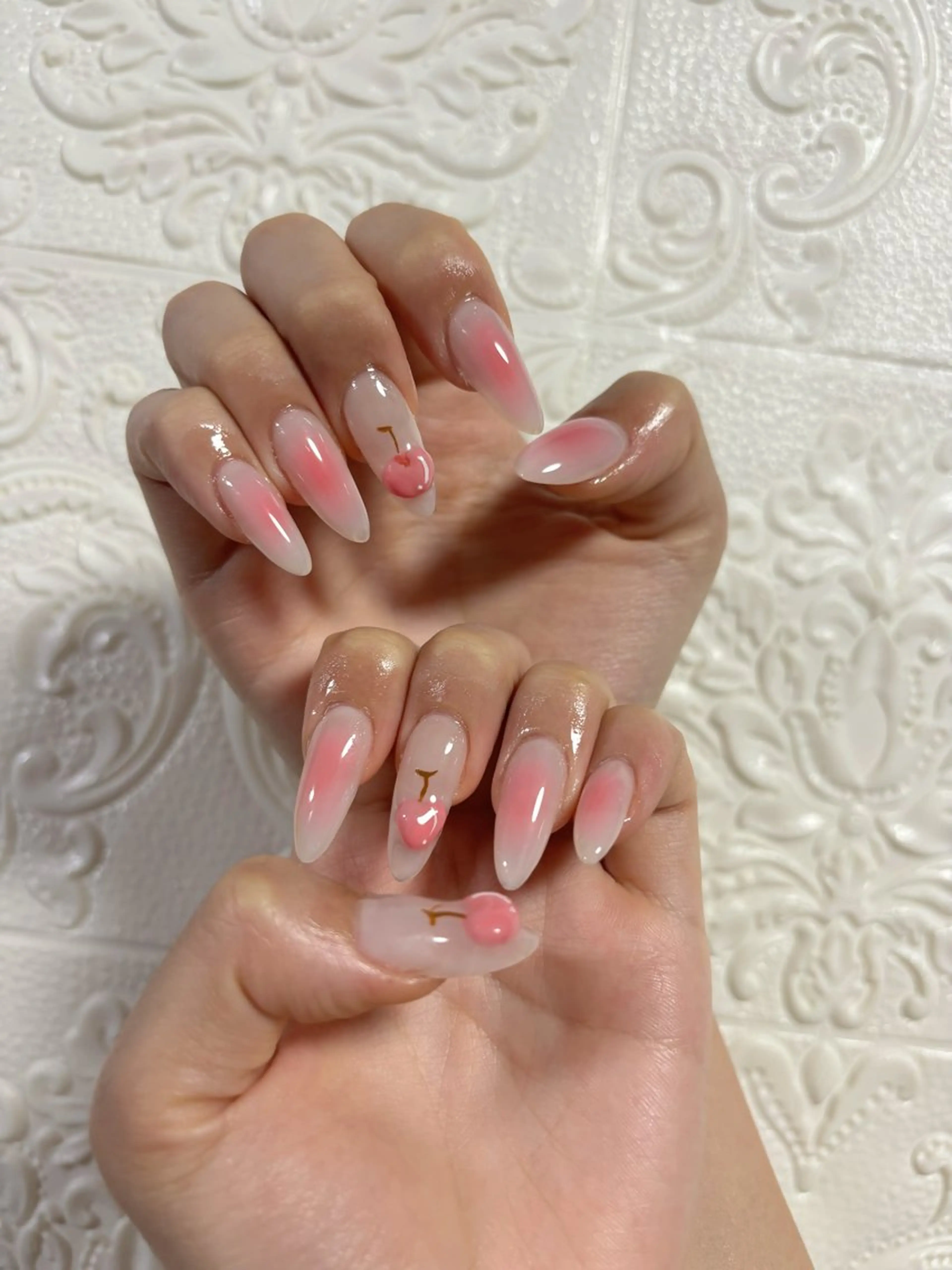 ネイル 飯塚 陽葵のネイルデザイン