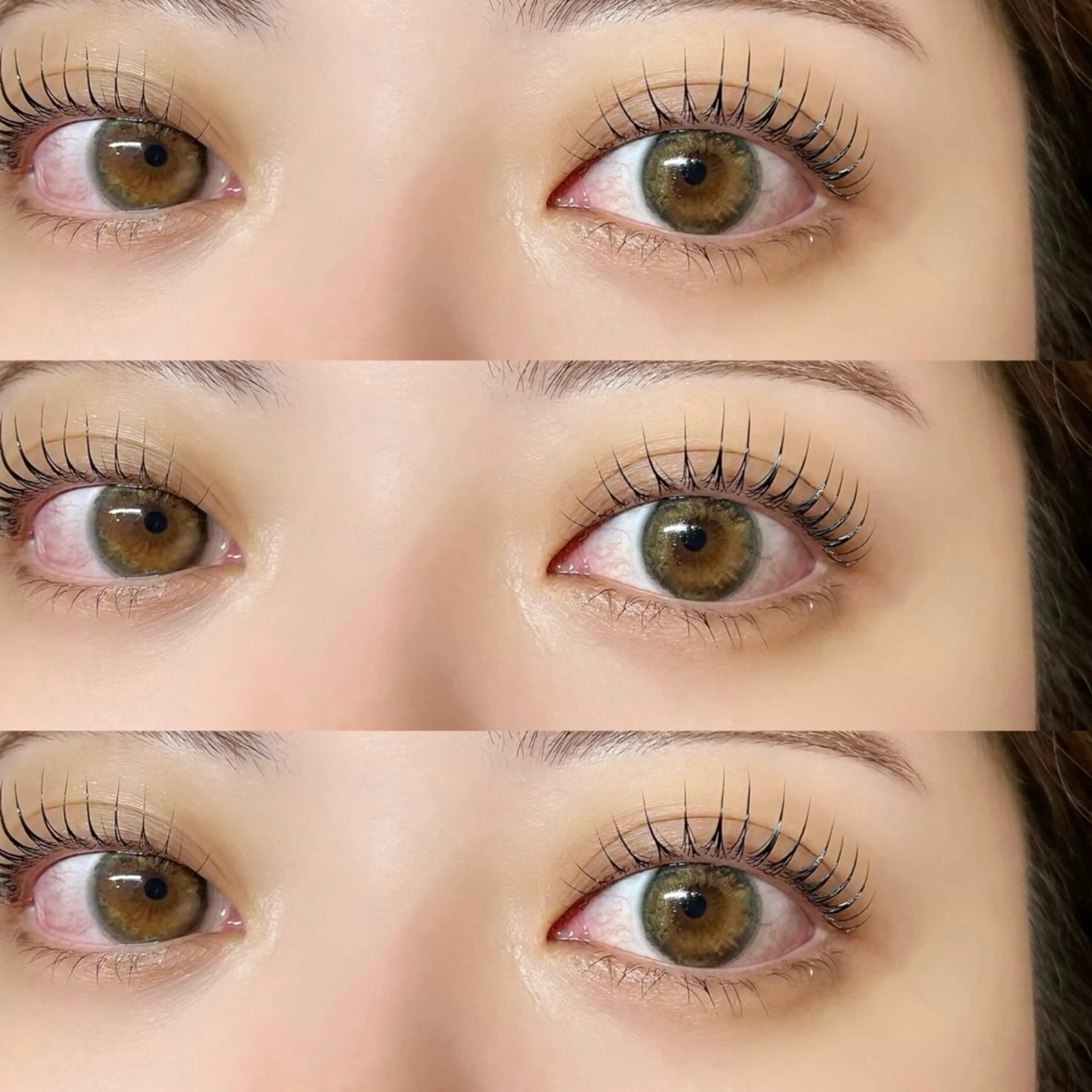 マツエク・マツパ Eyelash Salon BiBi所属・Eyelash Salon BiBiのマツエク・マツパデザイン