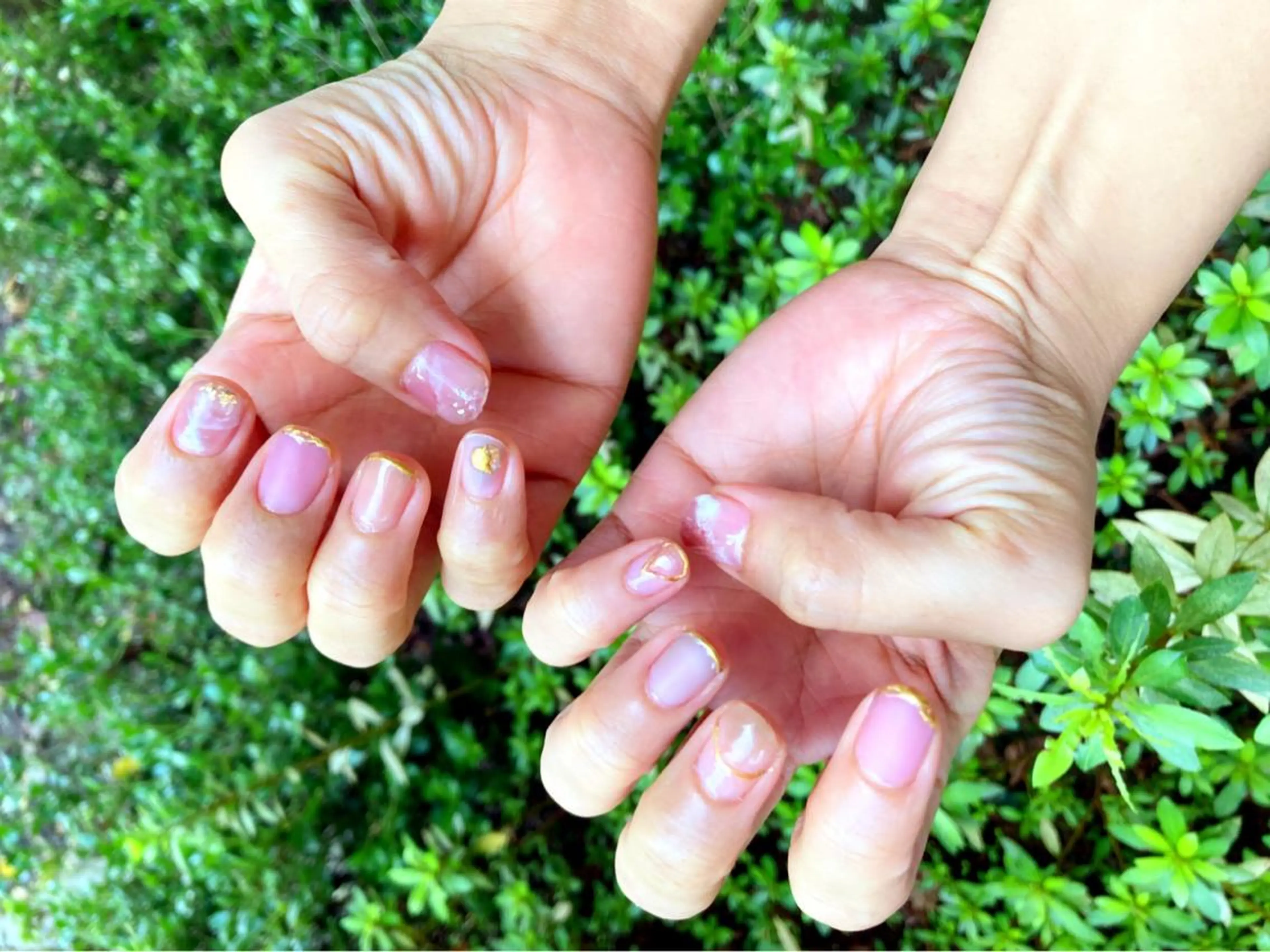 ネイル ネイルサロンルミア Lumiaのネイルデザイン