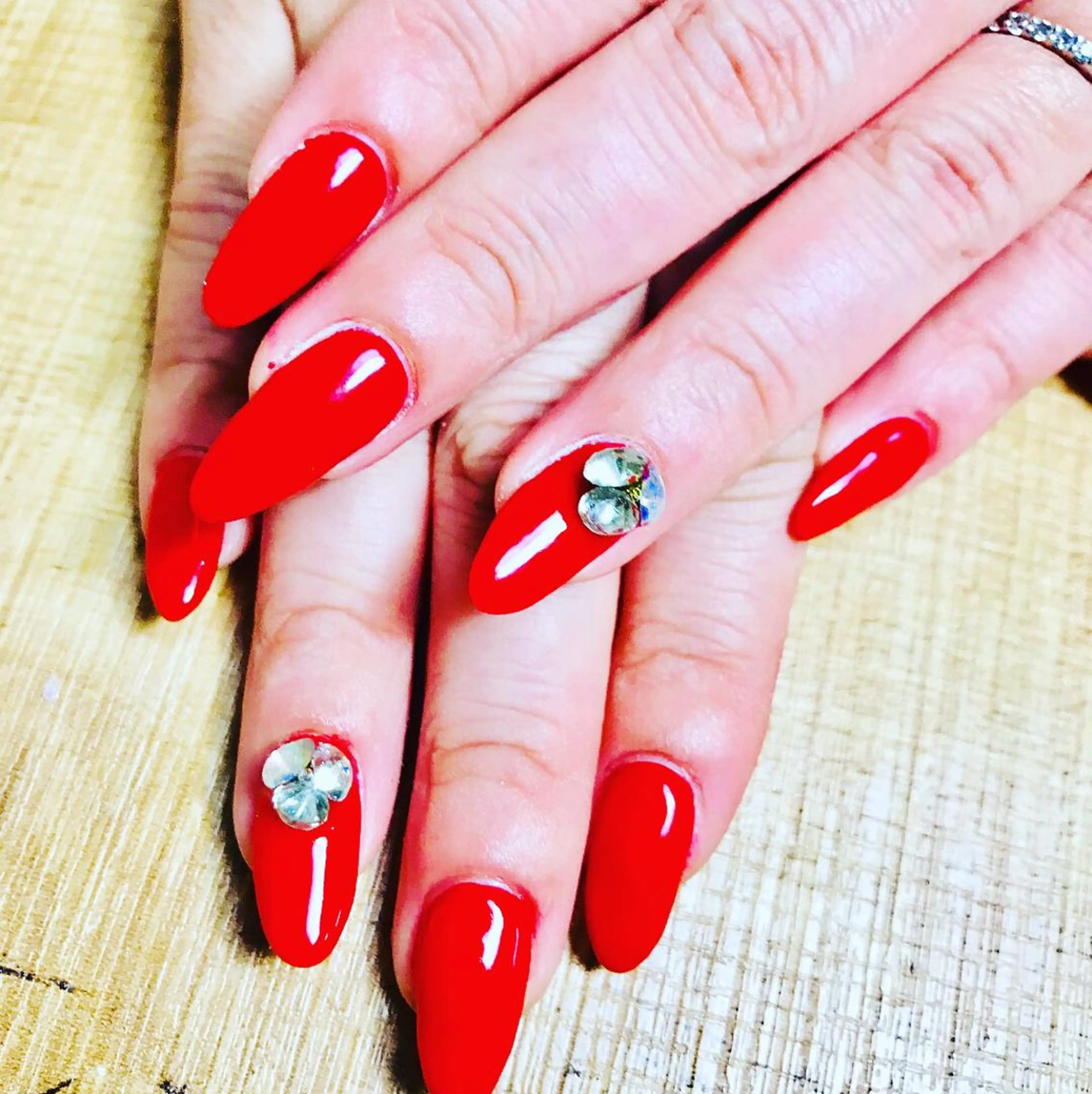 ネイル 安藤 Charlotteのネイルデザイン