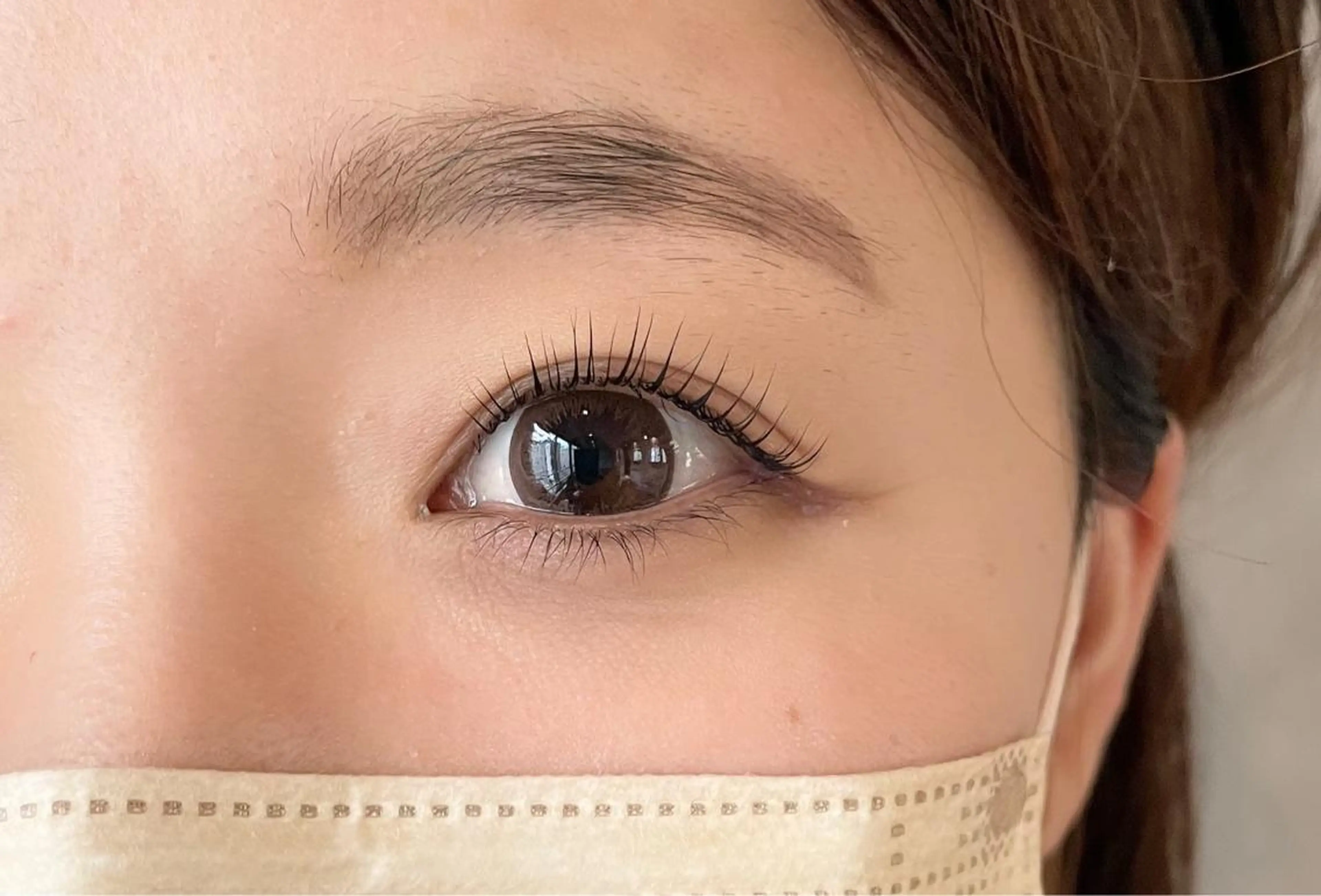 マツエク・マツパ niche eye 宮崎 果歩のマツエク・マツパデザイン