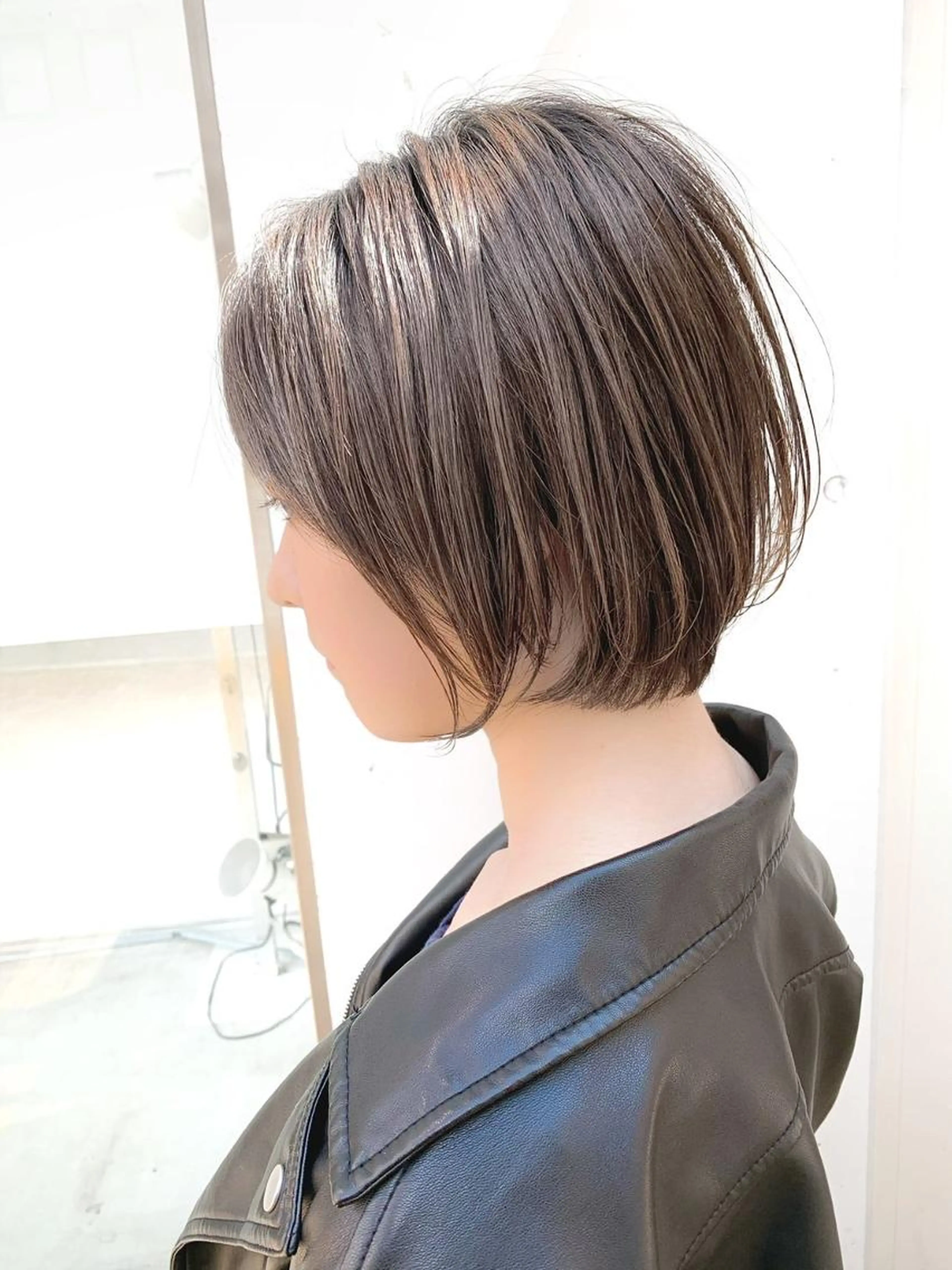 【ご新規さま限定】カット＋前髪ストレートの写真