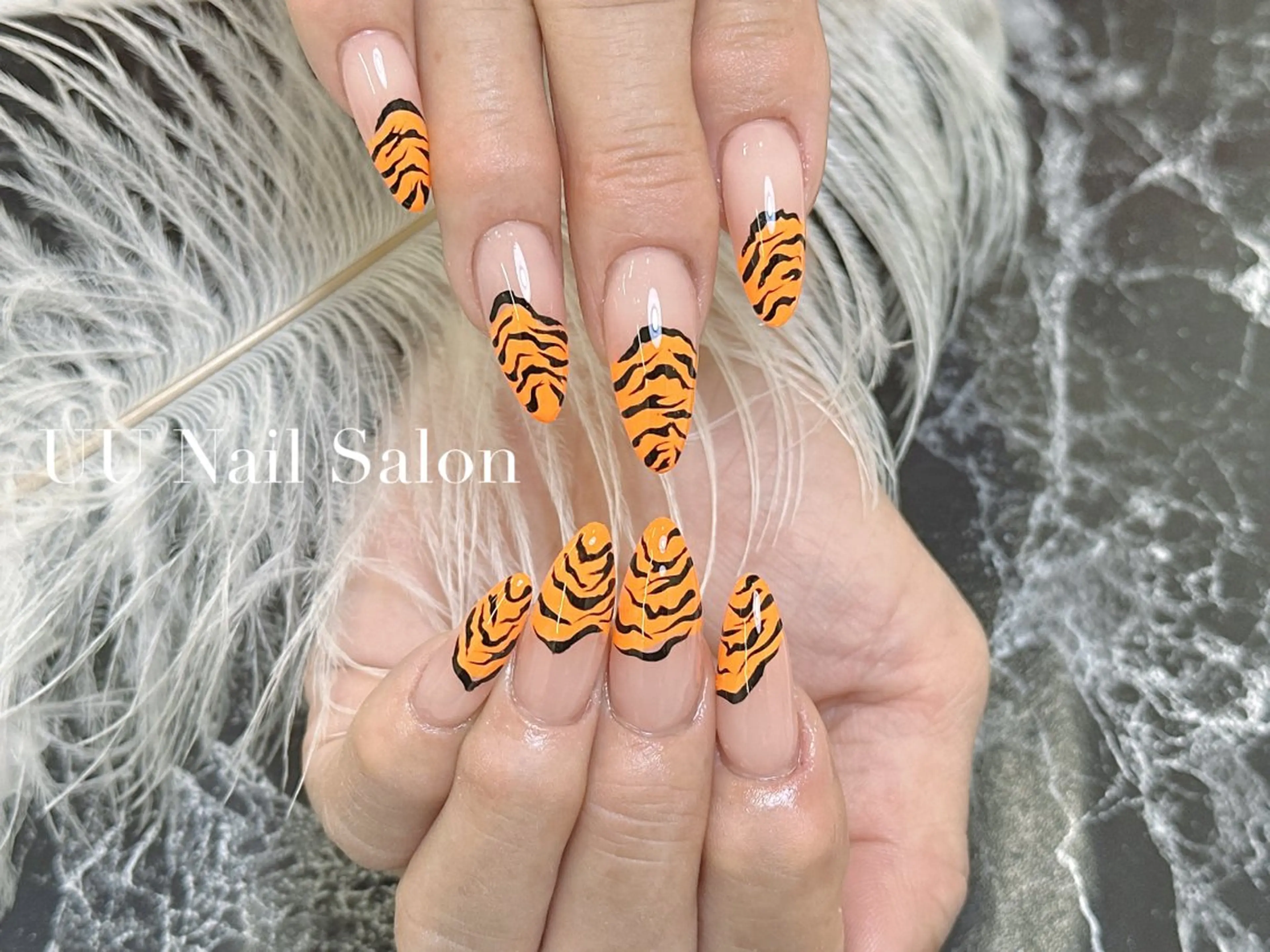 ネイル UU Nail Salon 西川口のネイルデザイン