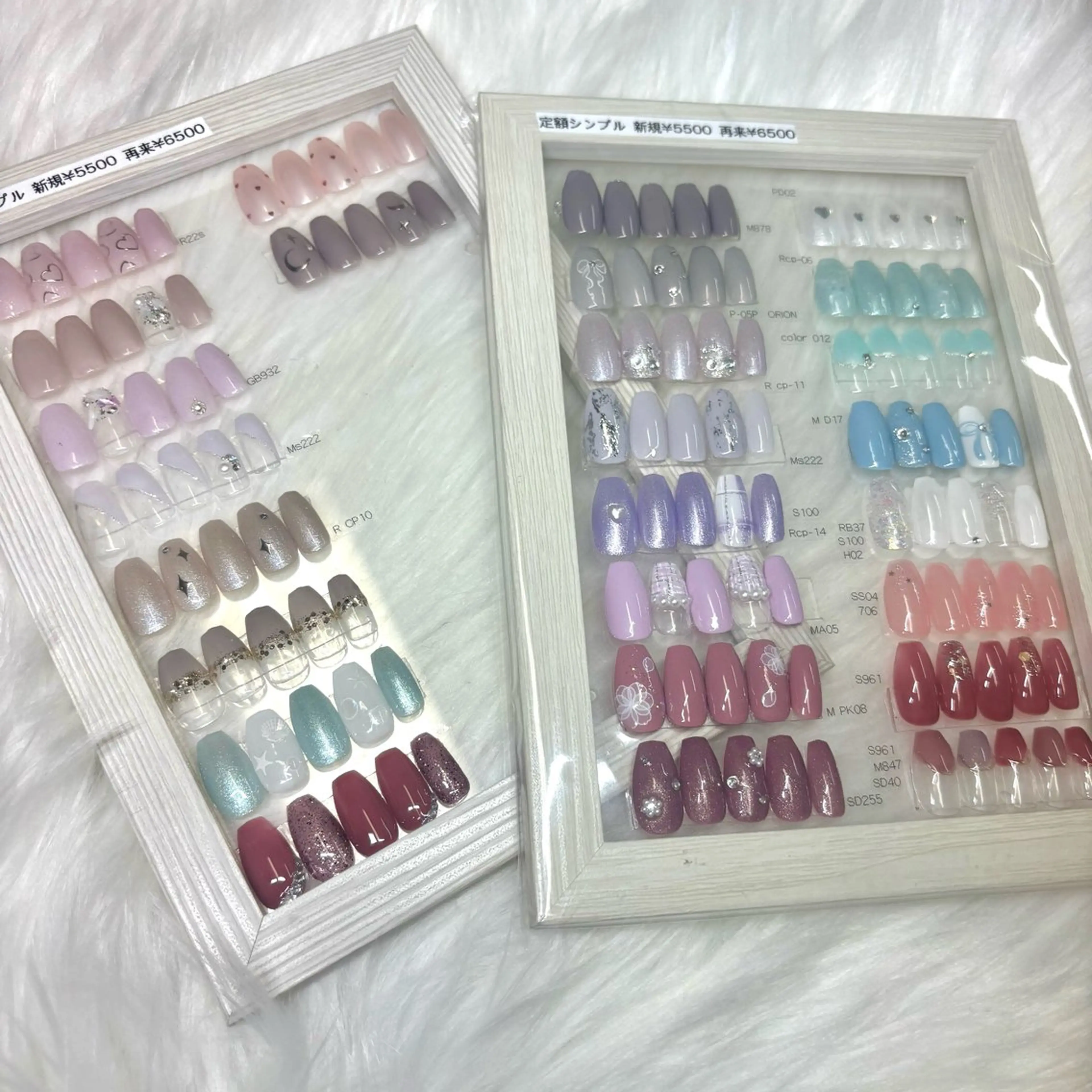 ネイル シンプルネイル Emieux所属・Emieux Nanamiのネイルデザイン