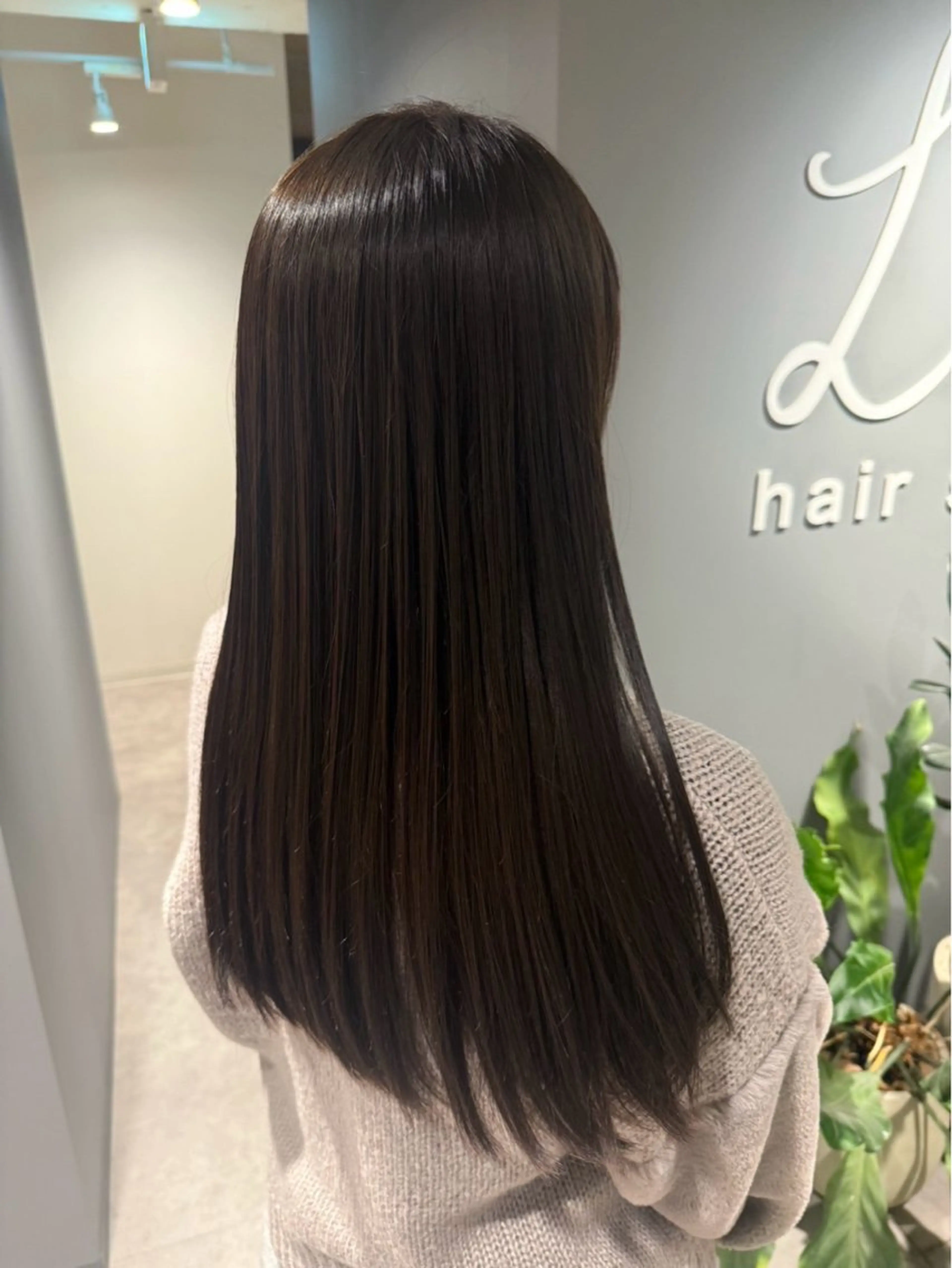 ロング カラー 🫧小林 加奈🫧のヘアスタイル