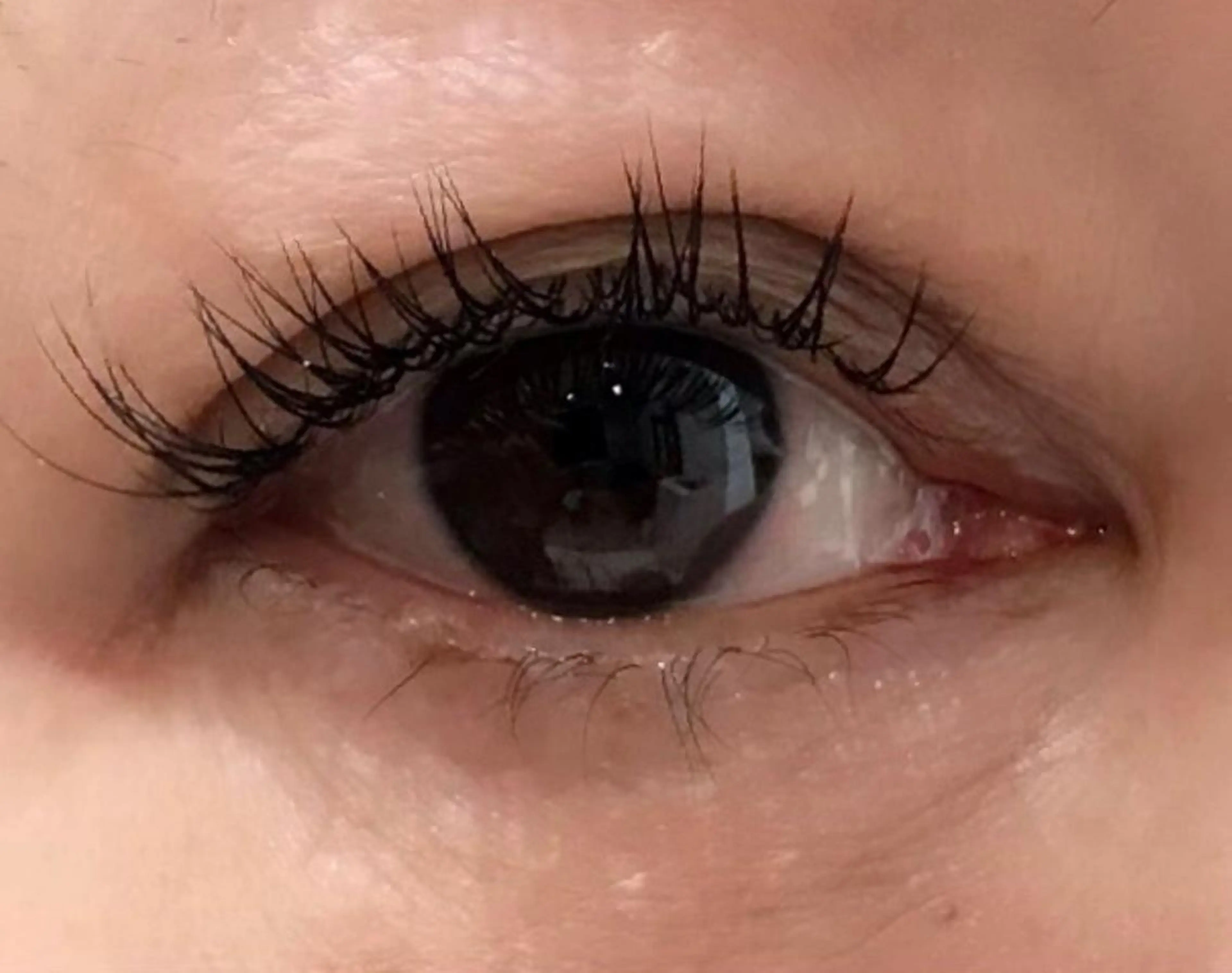 マツエク・マツパ 岡田詩織 MODE Ks松原店のヘアスタイル