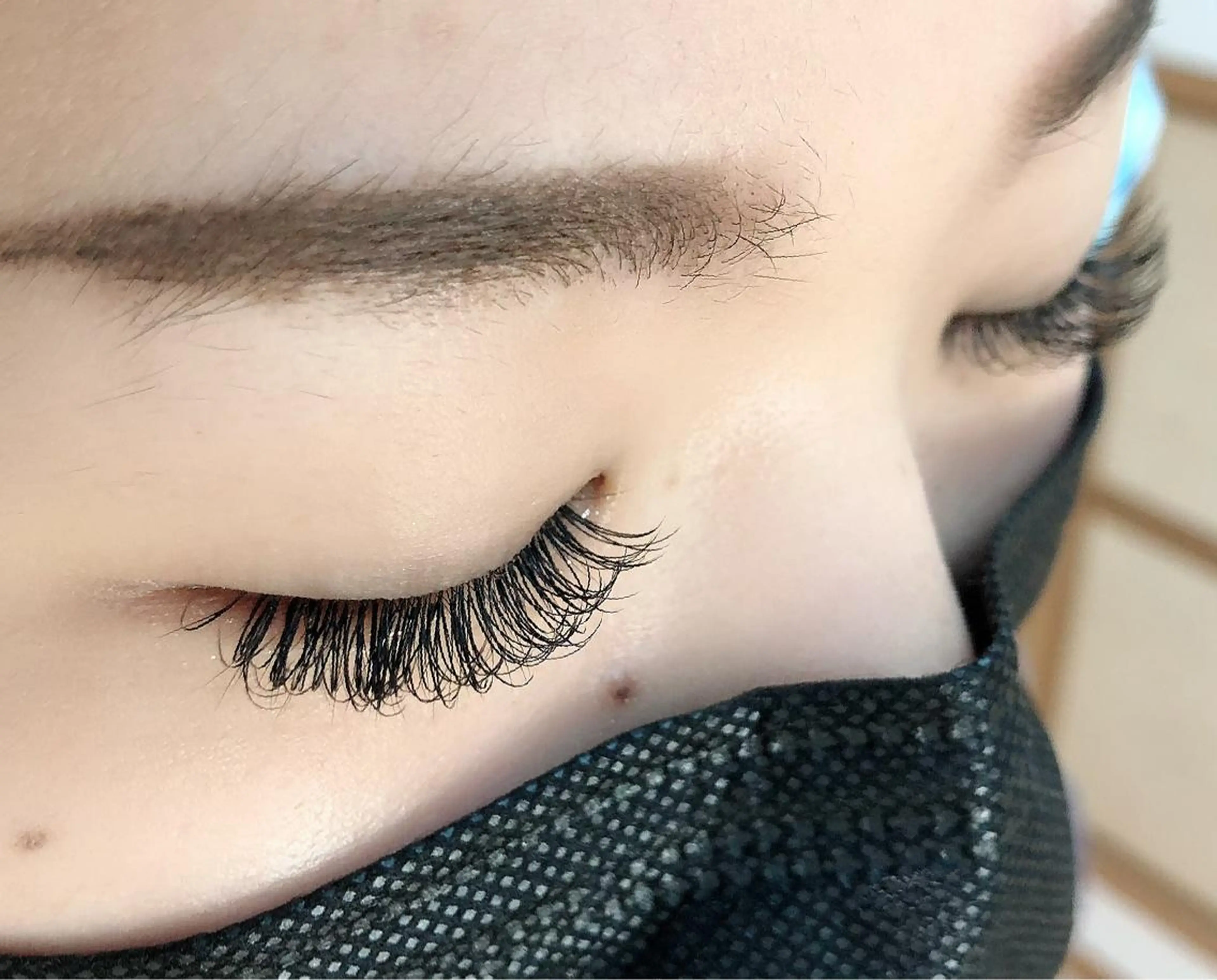 オフ＋フラットラッシュ付け放題の写真