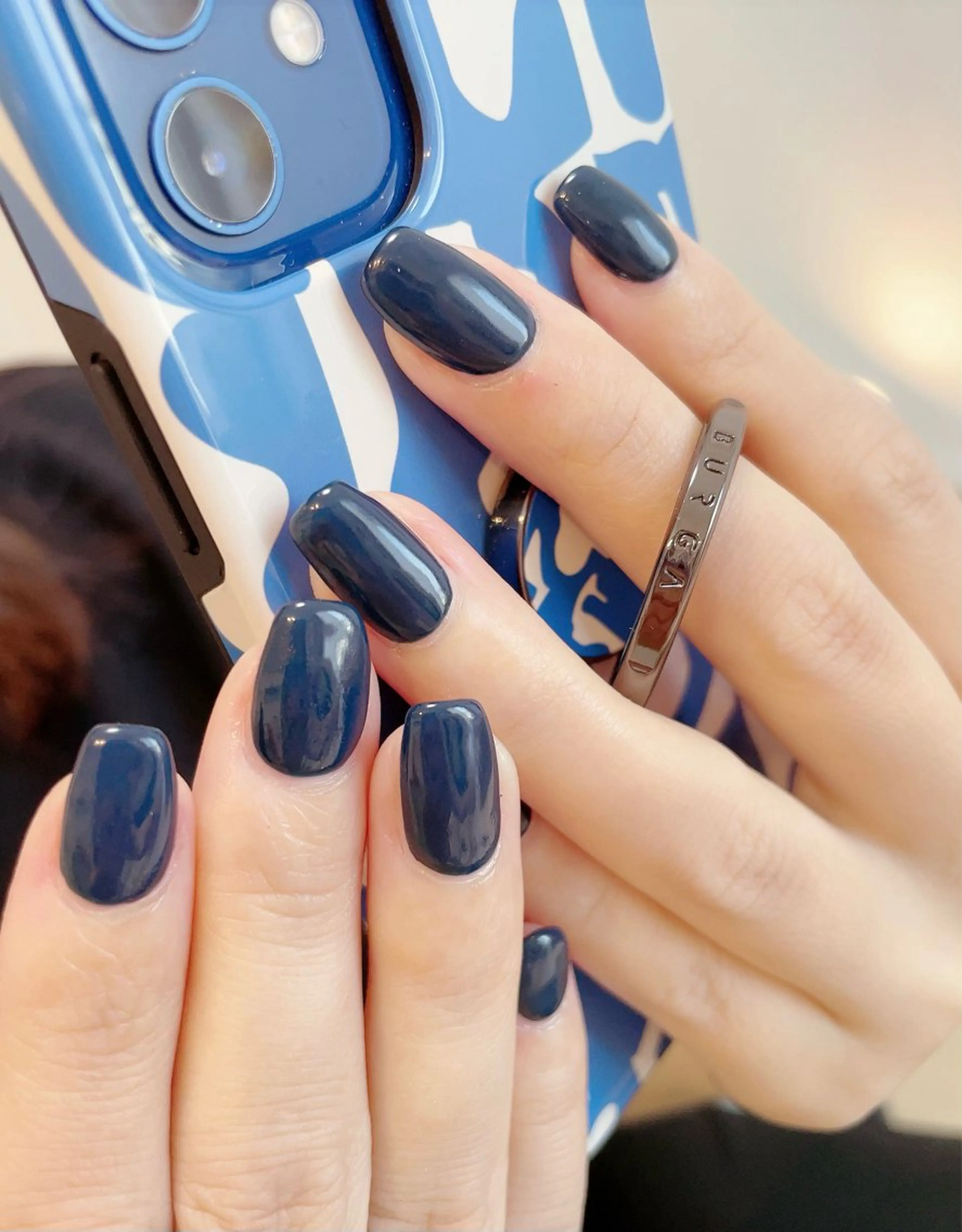 ネイル manis .のネイルデザイン